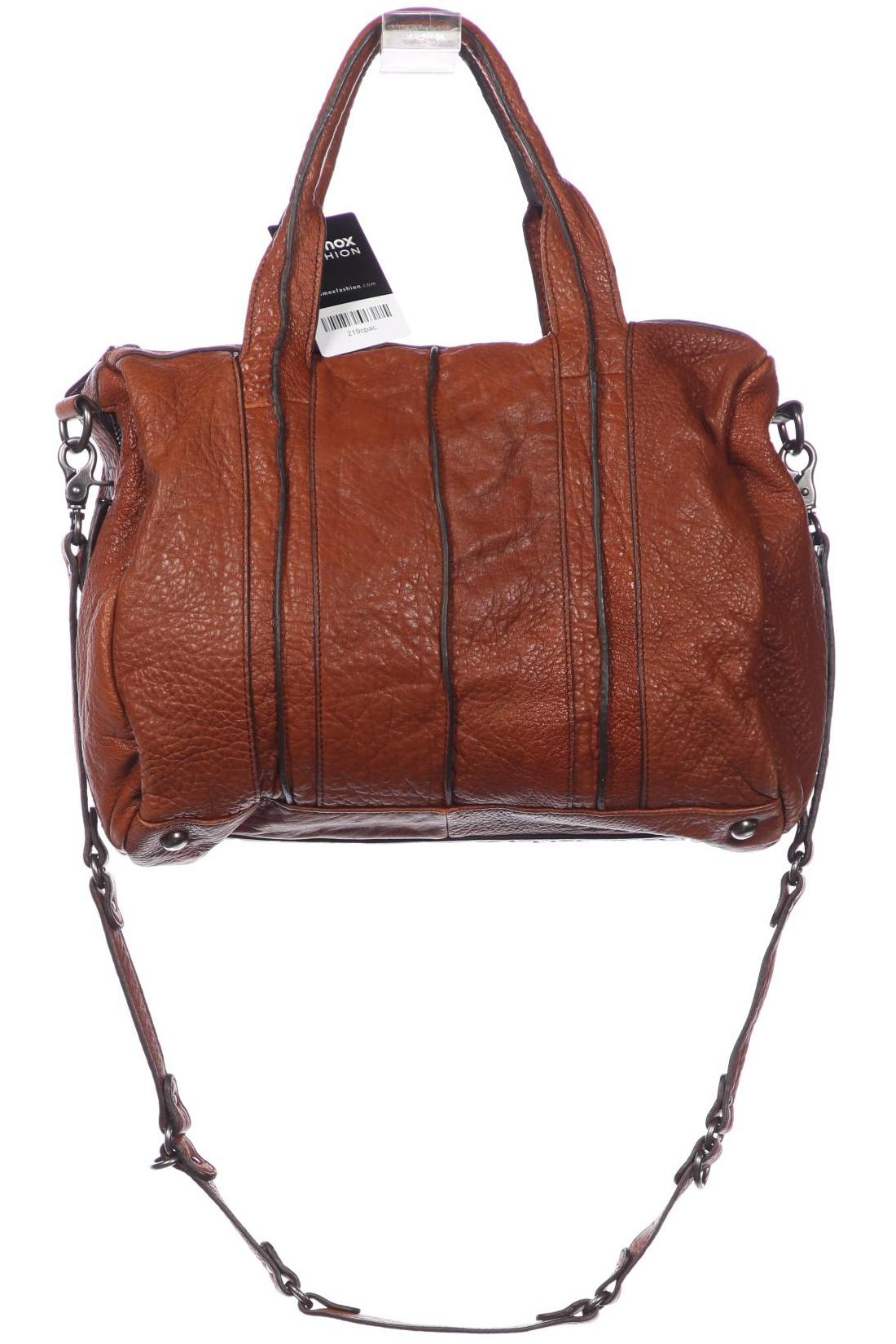 

FREDsBRUDER Damen Handtasche, braun, Gr.