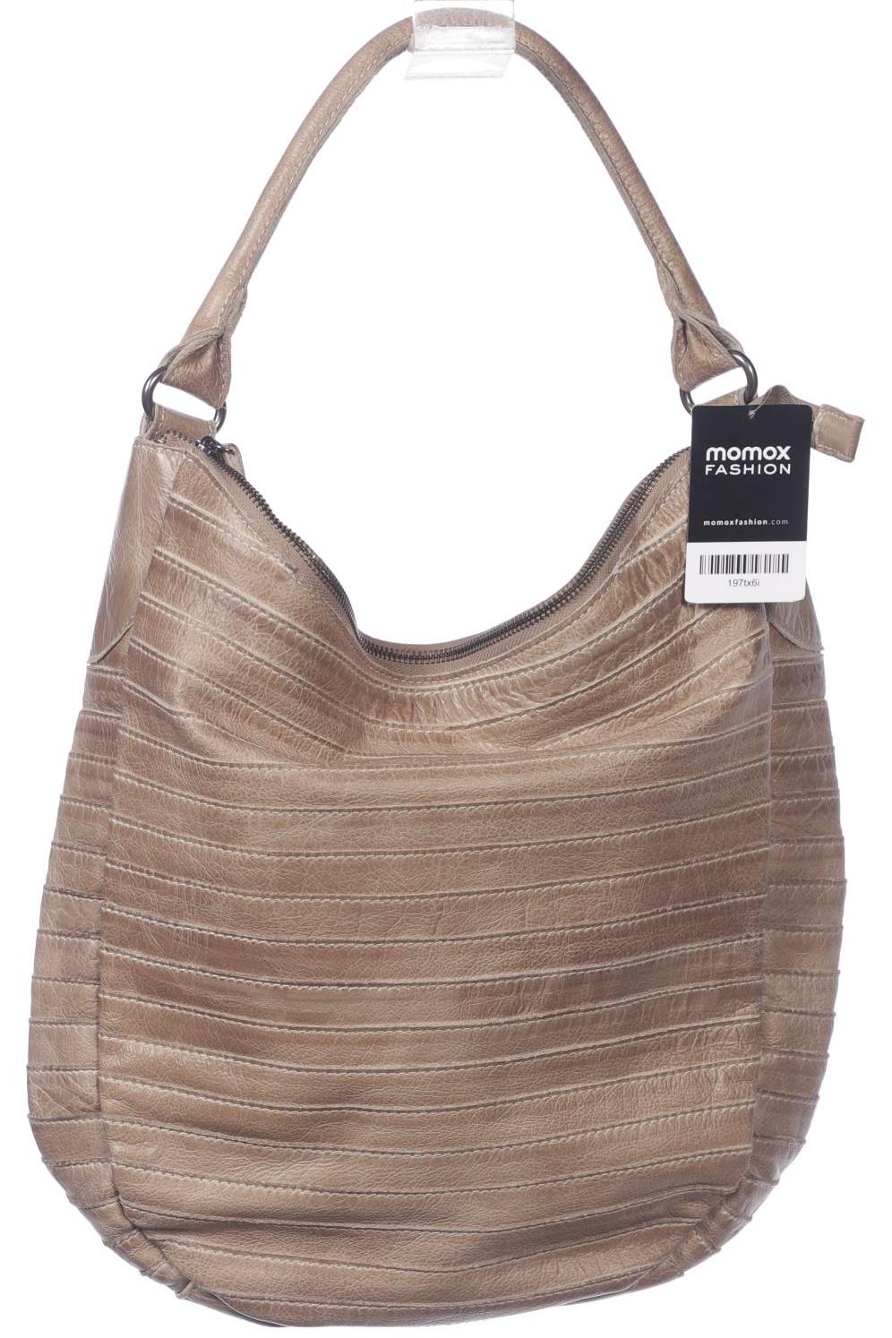 

FREDsBRUDER Damen Handtasche, beige, Gr.