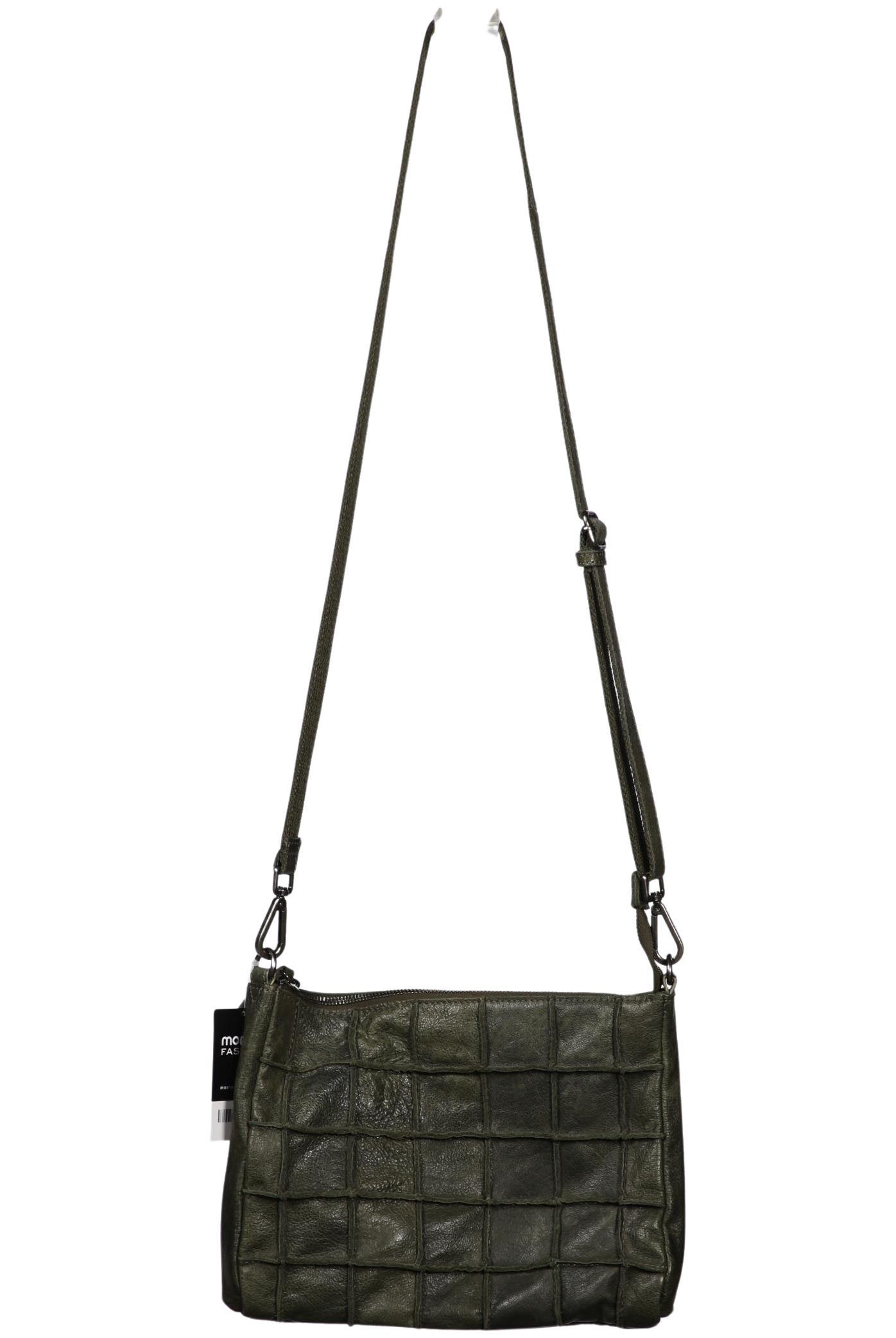 

FREDsBRUDER Damen Handtasche, grün, Gr.