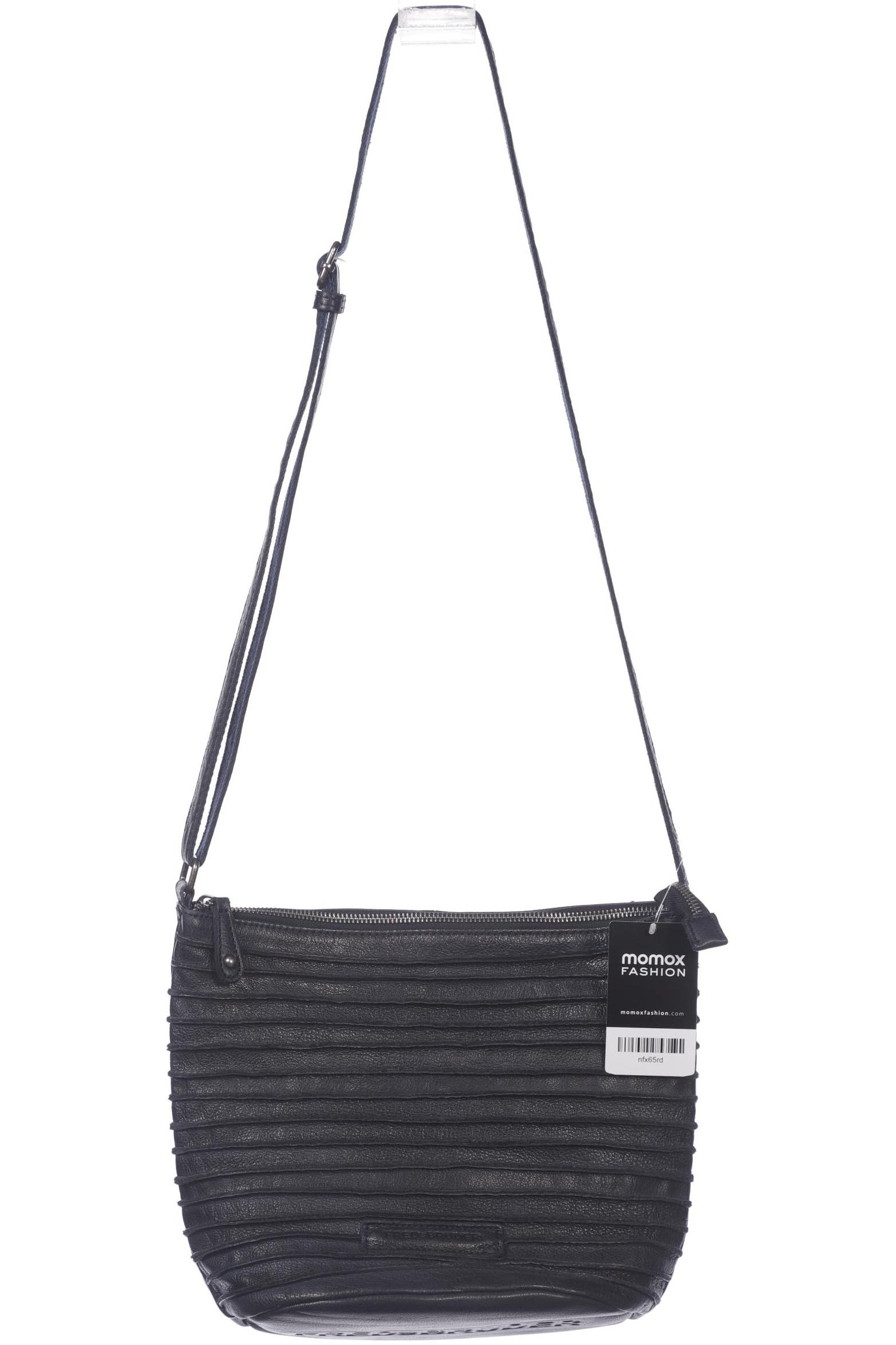

FREDsBRUDER Damen Handtasche, marineblau, Gr.
