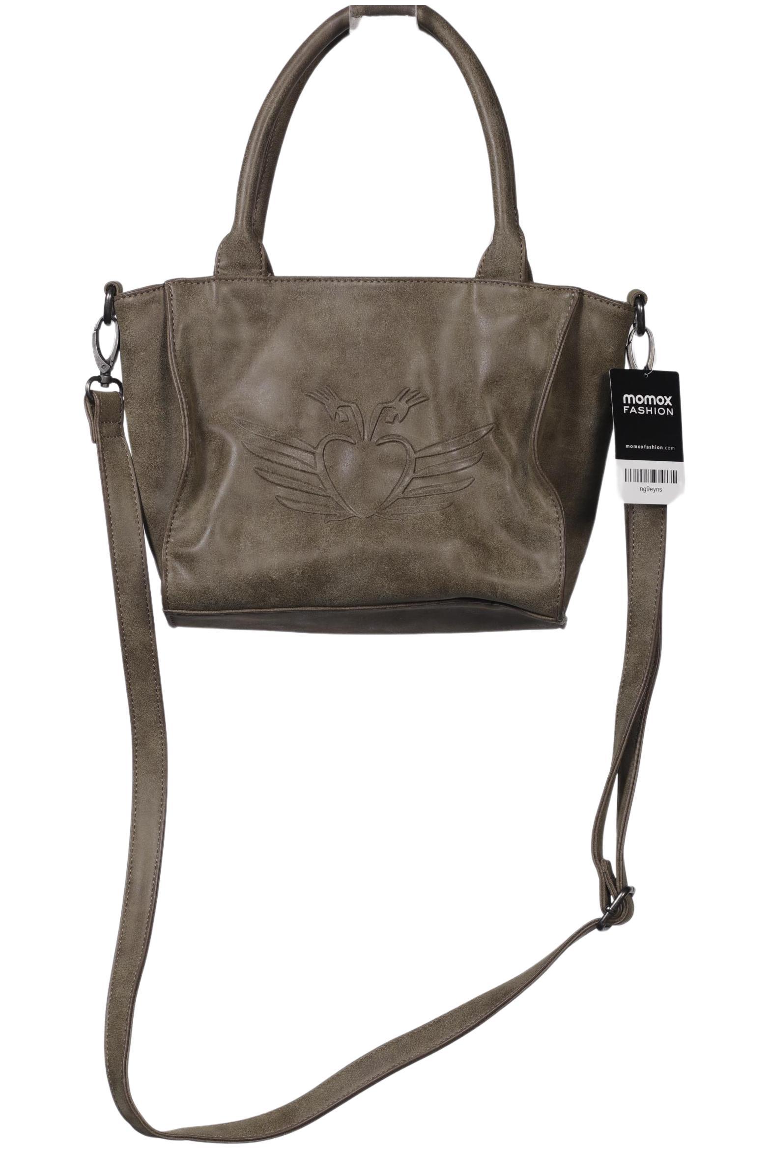 

FREDsBRUDER Damen Handtasche, grün, Gr.