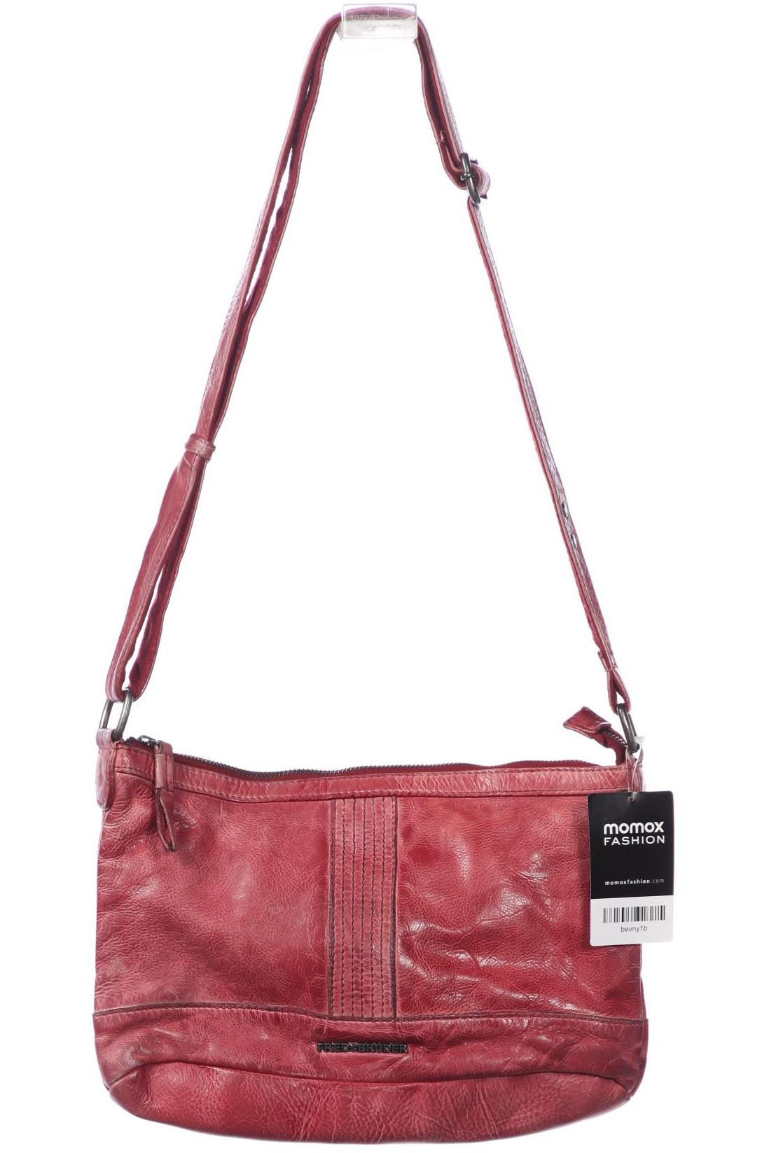 

FREDsBRUDER Damen Handtasche, pink, Gr.