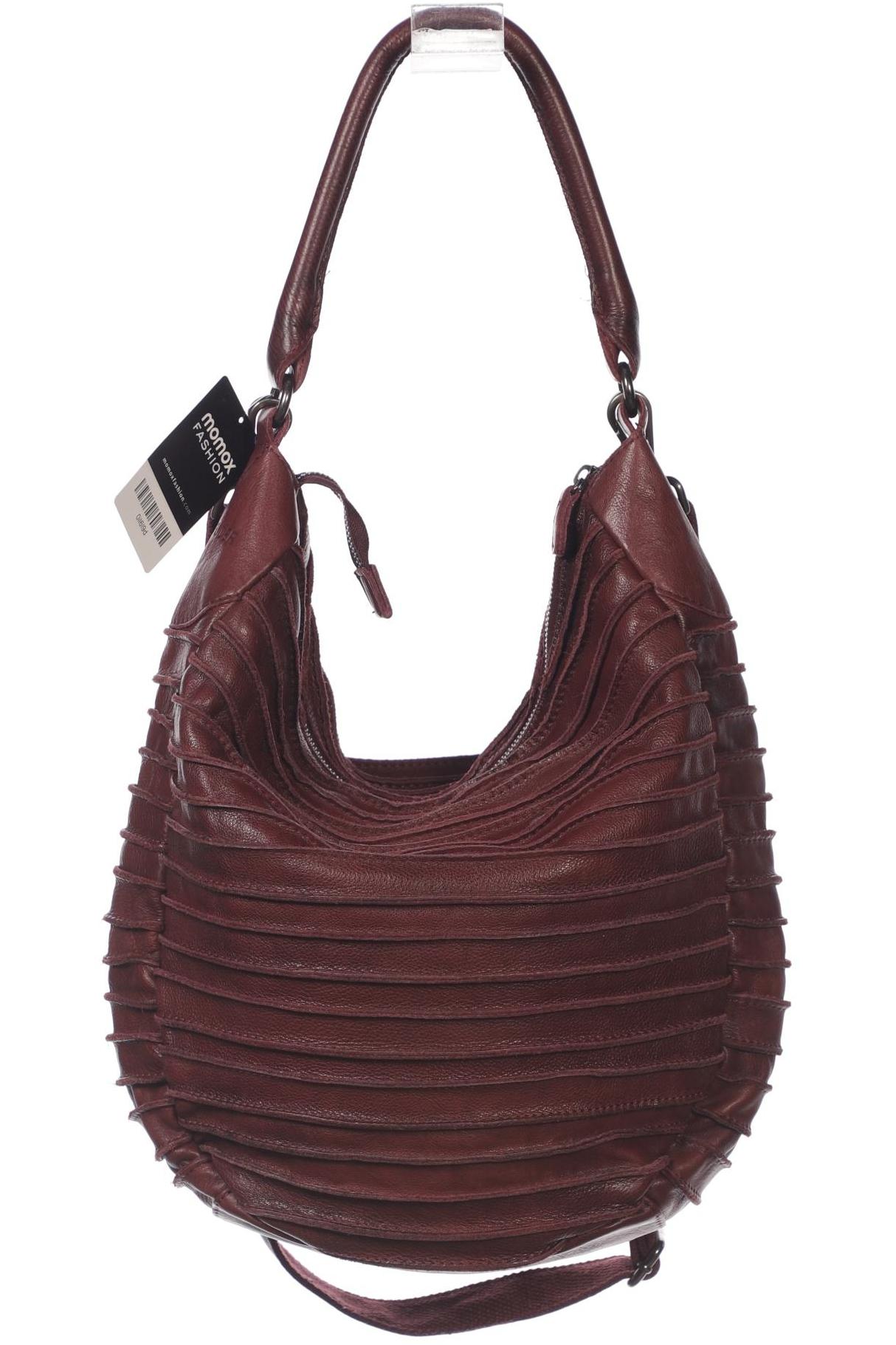 

FREDsBRUDER Damen Handtasche, bordeaux