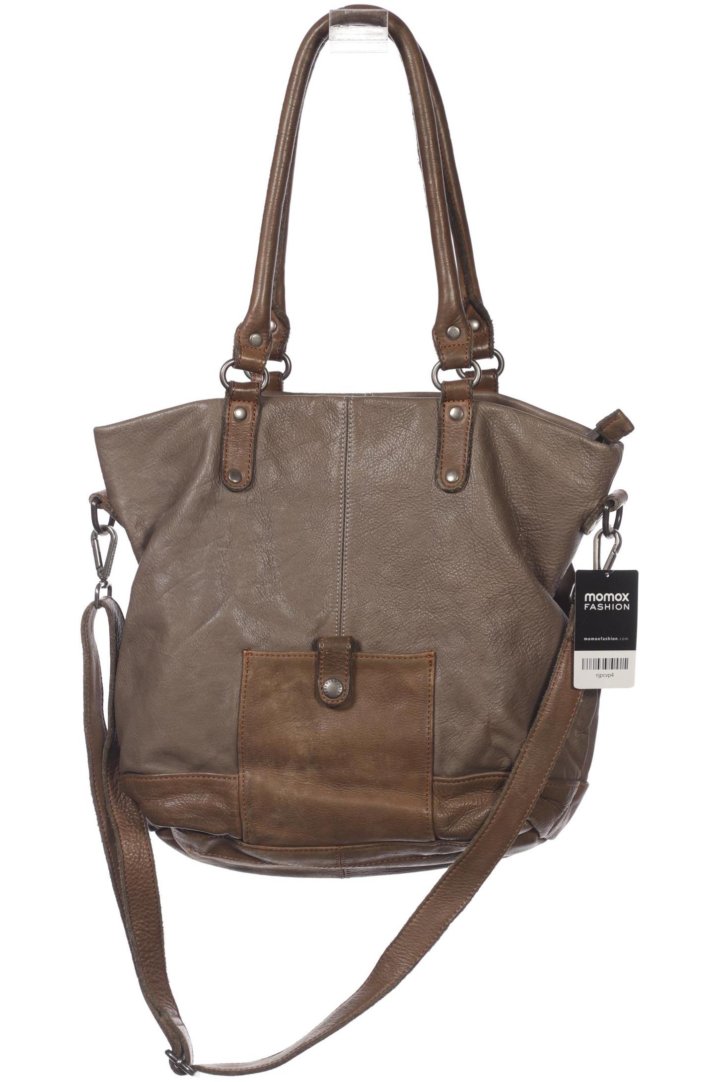 

FREDsBRUDER Damen Handtasche, braun