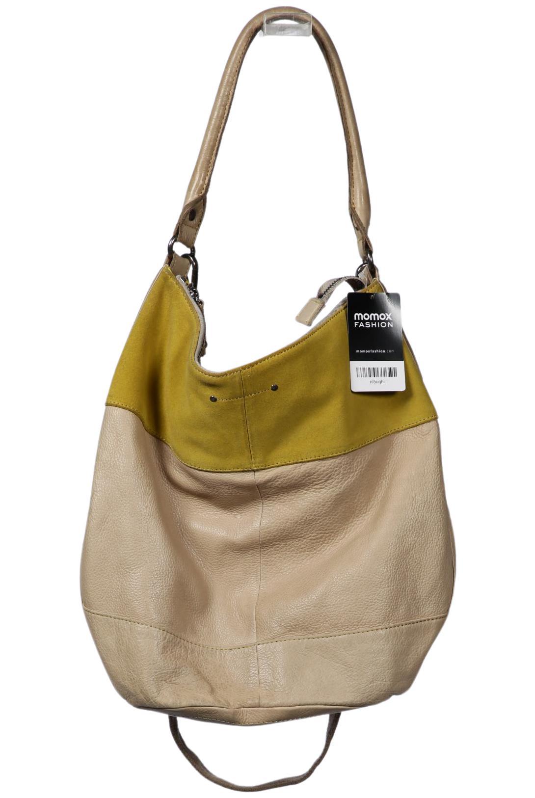 

FREDsBRUDER Damen Handtasche, beige, Gr.