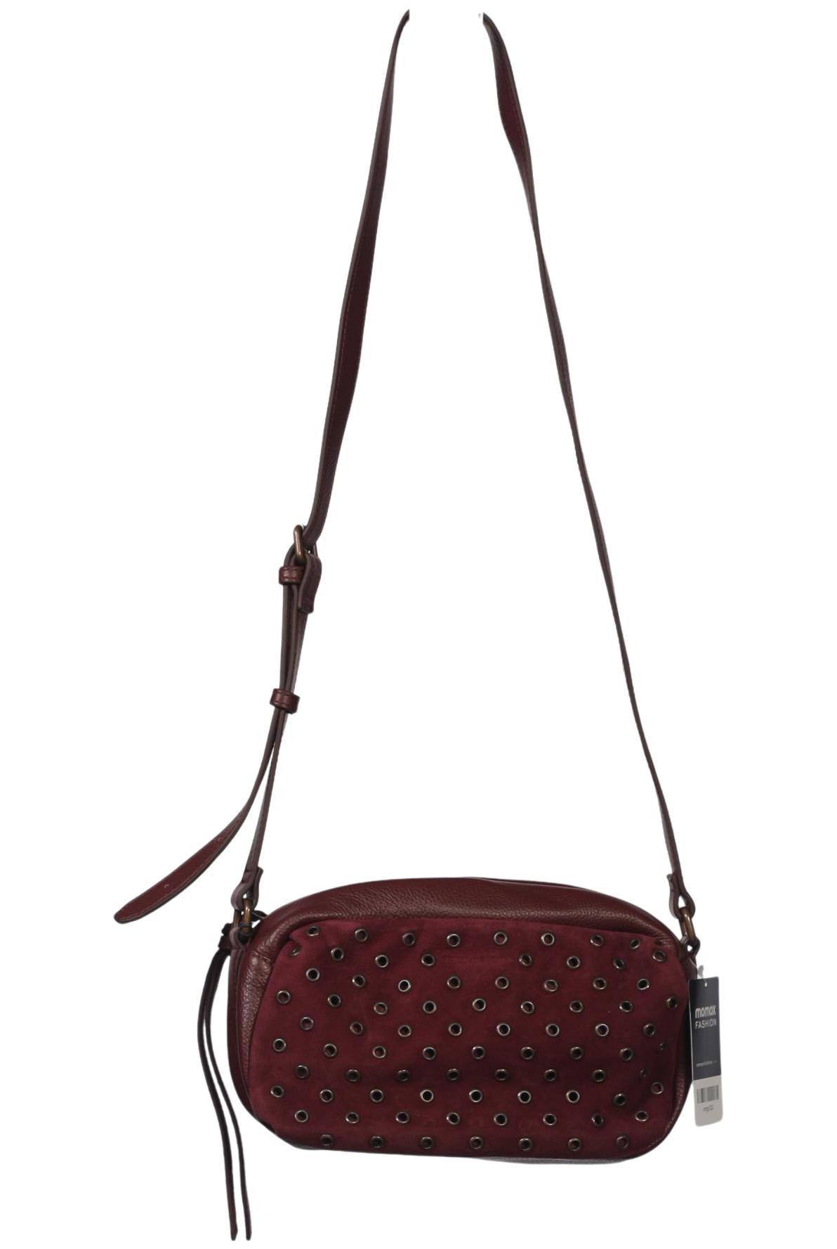 

FREDsBRUDER Damen Handtasche, bordeaux, Gr.