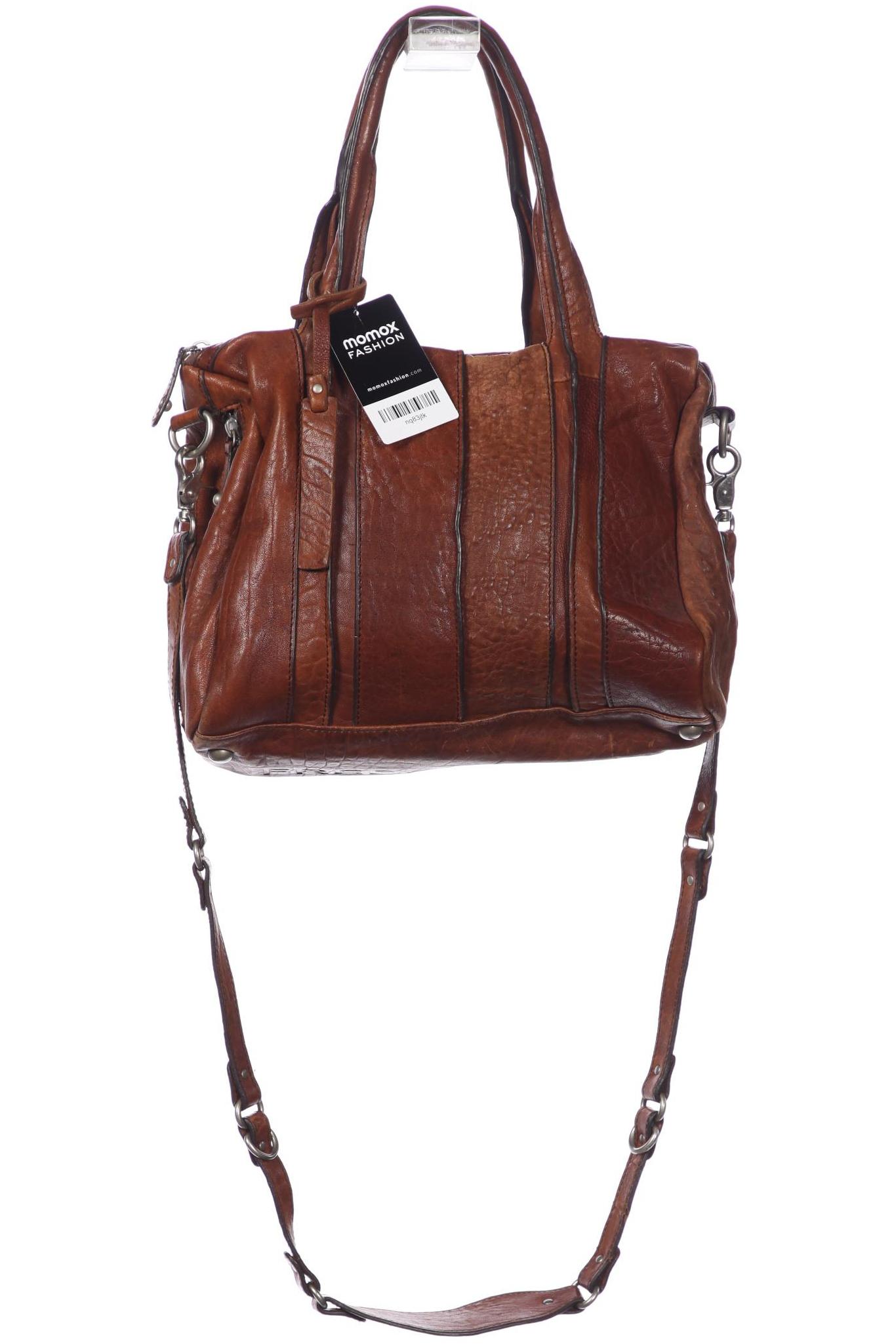 

FREDsBRUDER Damen Handtasche, braun, Gr.