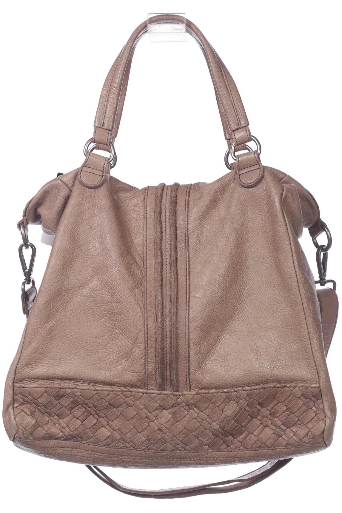 

FREDsBRUDER Damen Handtasche, braun, Gr.