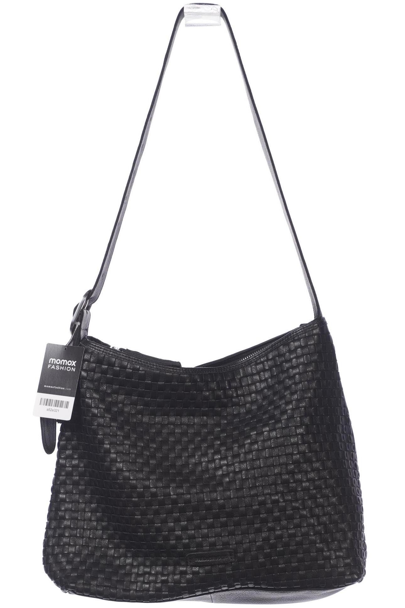 

FREDsBRUDER Damen Handtasche, schwarz, Gr.