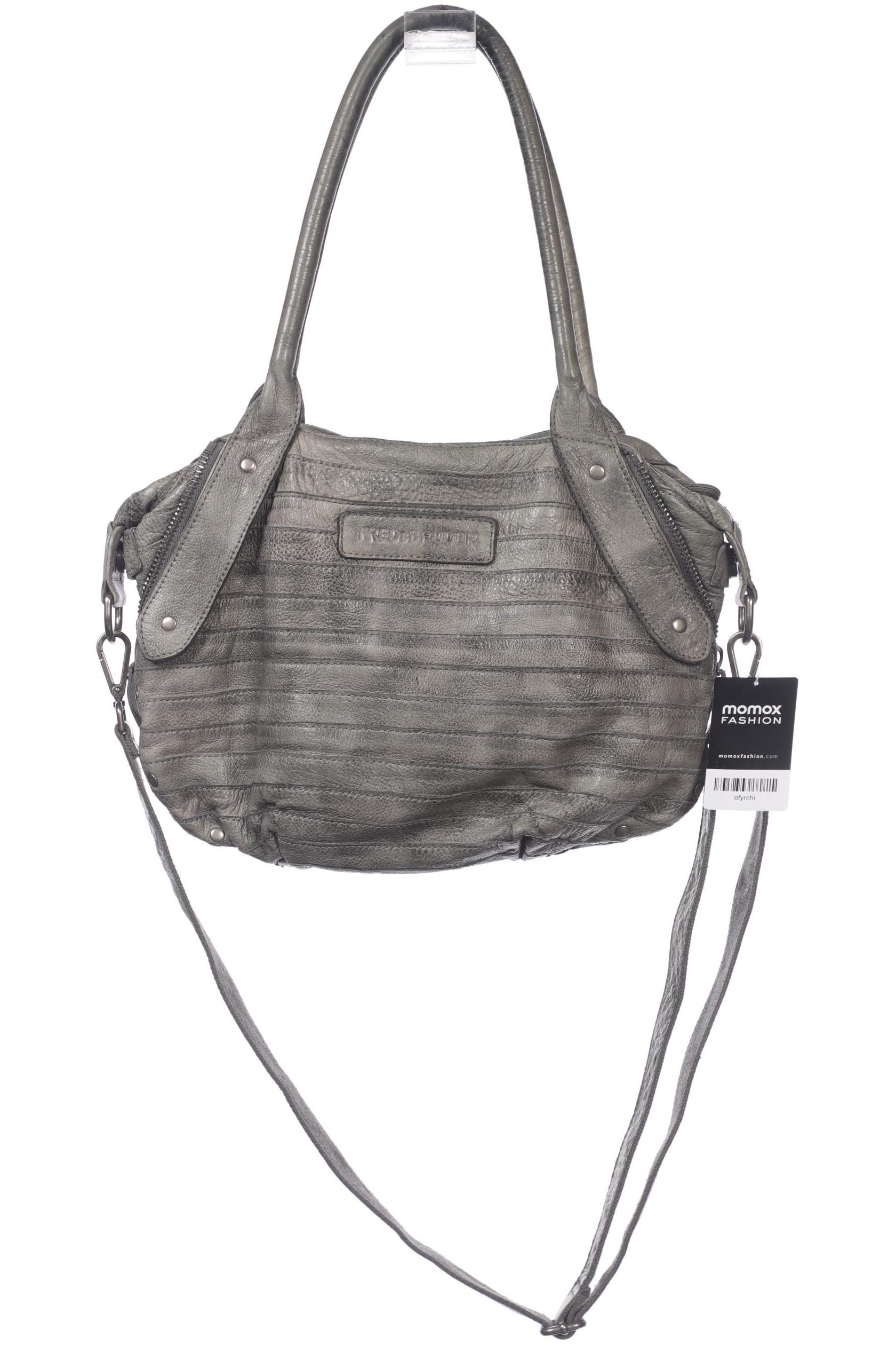 

FREDsBRUDER Damen Handtasche, grün, Gr.