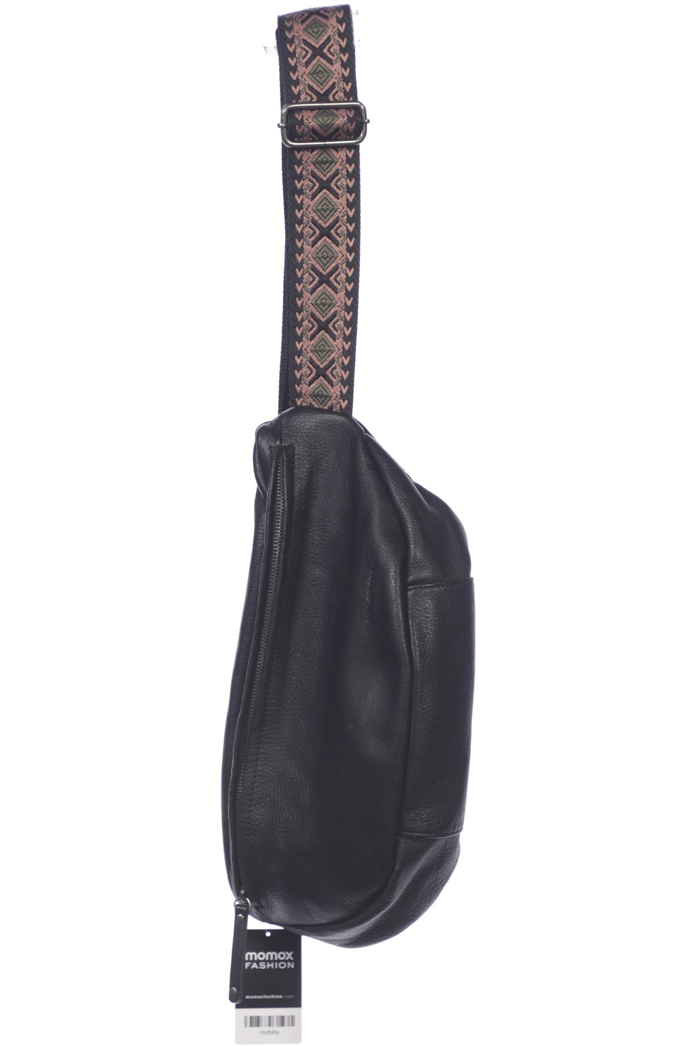 

FREDsBRUDER Damen Handtasche, schwarz, Gr.