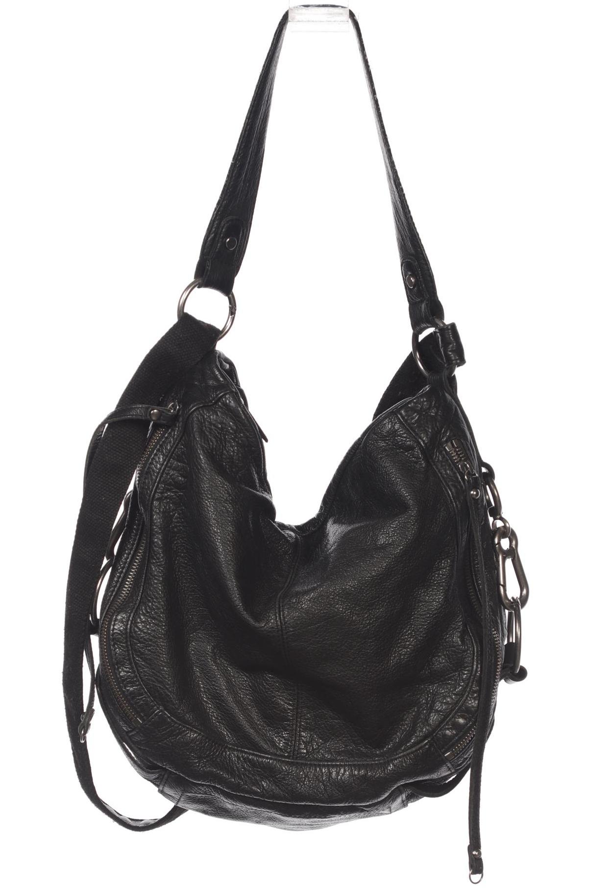 

FREDsBRUDER Damen Handtasche, schwarz