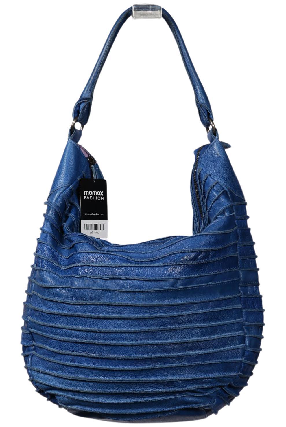 

FREDsBRUDER Damen Handtasche, blau, Gr.