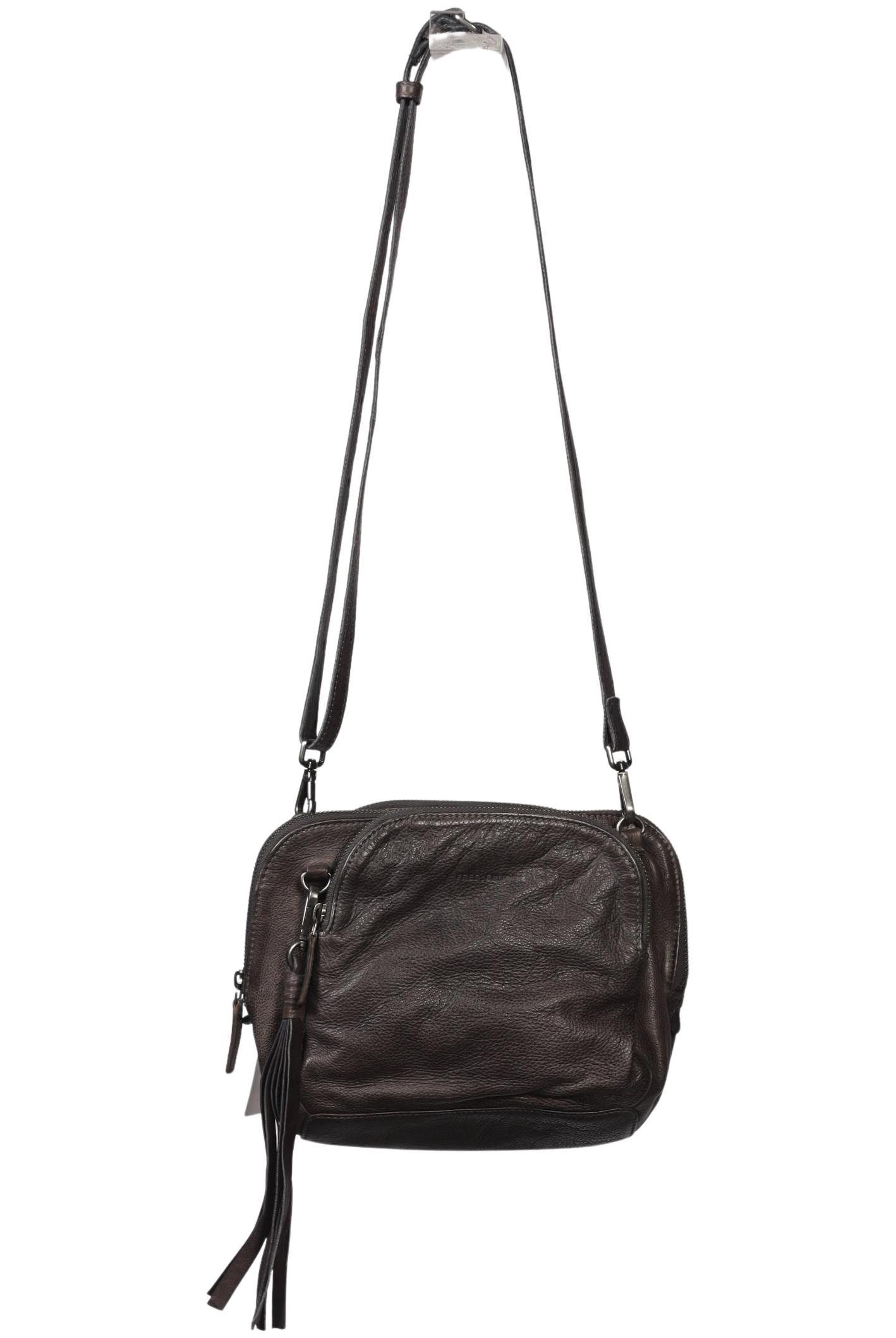 Thumbnail - FREDsBRUDER Damen Handtasche, grau, Gr.