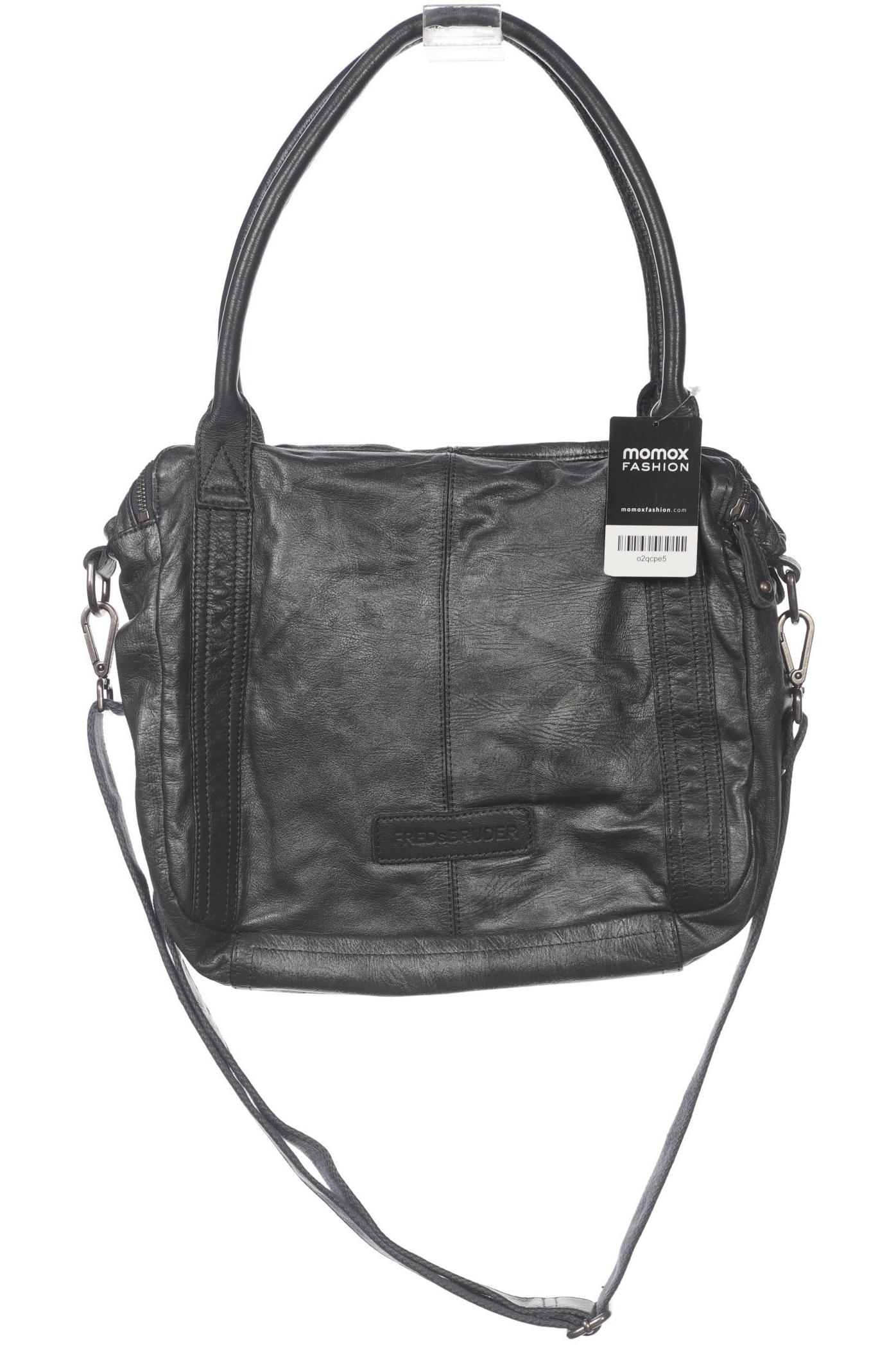 

FREDsBRUDER Damen Handtasche, blau