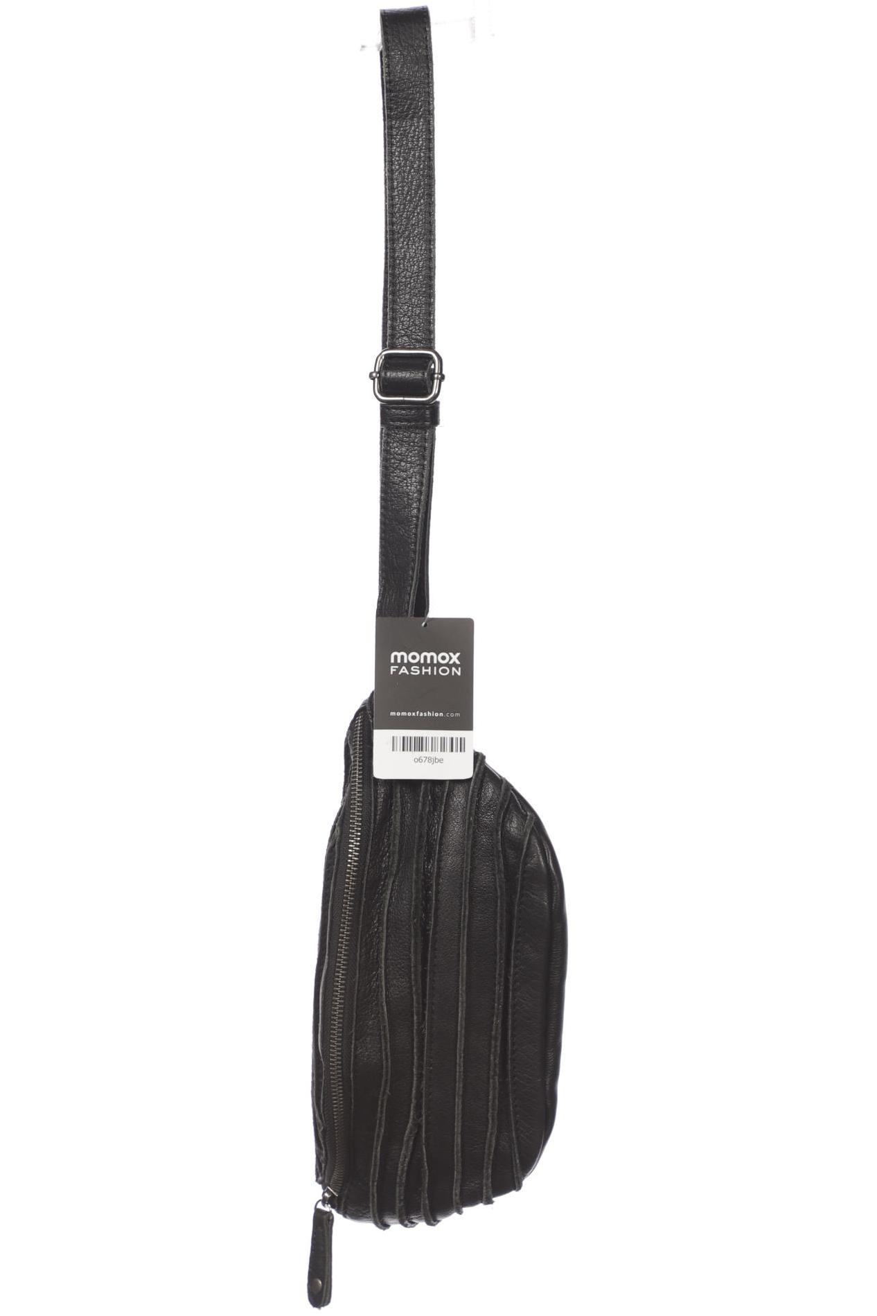 

FREDsBRUDER Damen Handtasche, schwarz, Gr.
