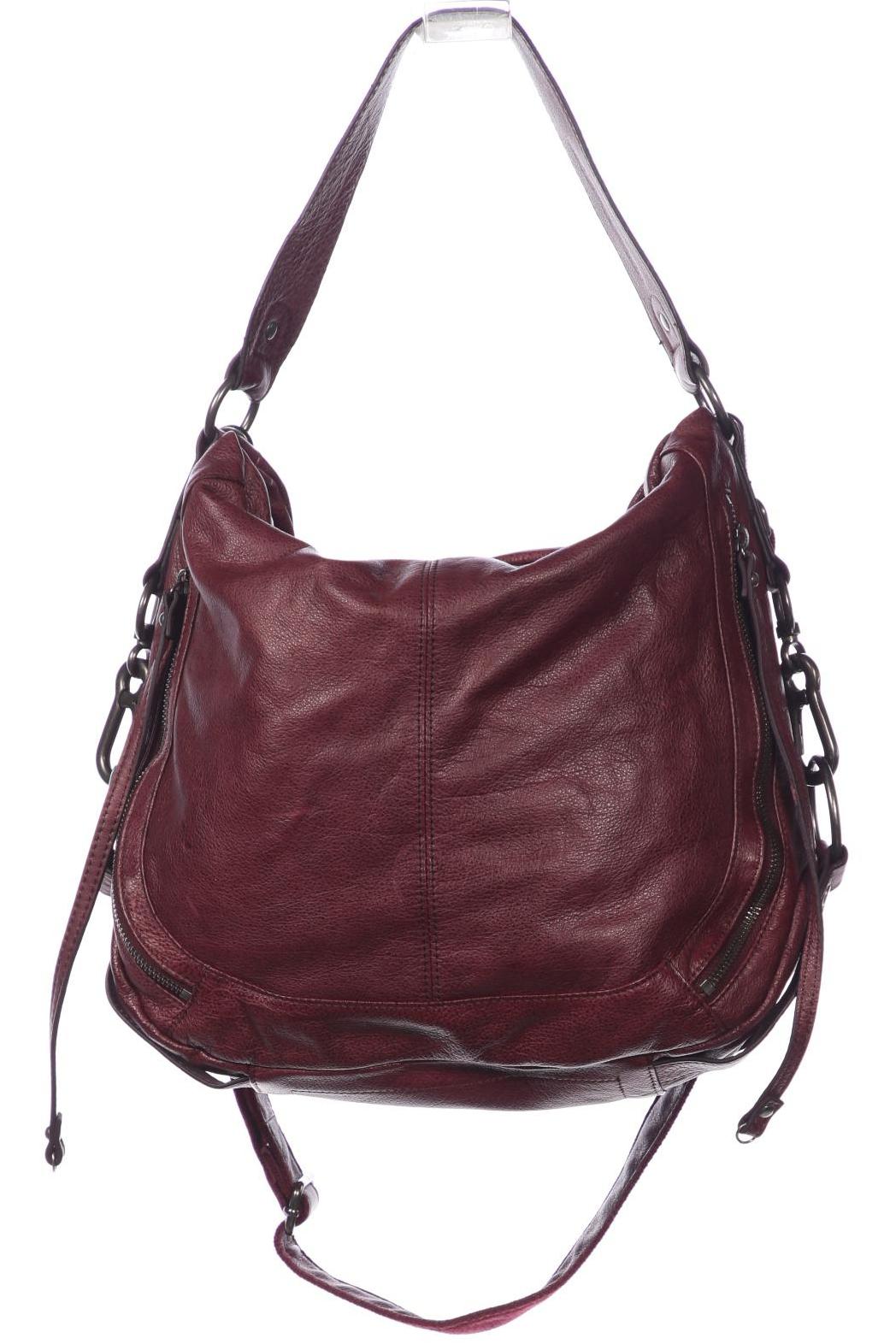 

FREDsBRUDER Damen Handtasche, bordeaux, Gr.