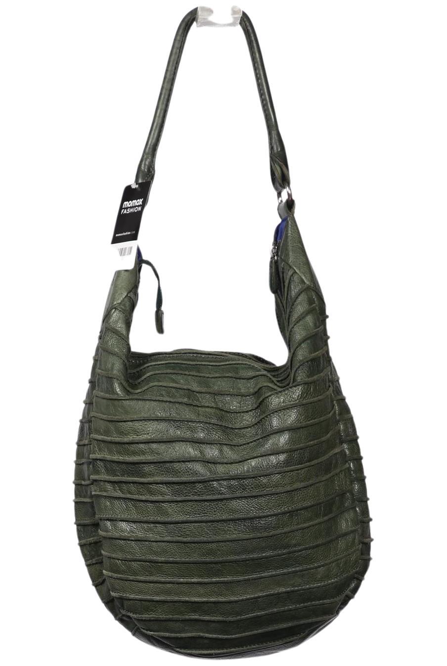 

FREDsBRUDER Damen Handtasche, grün, Gr.