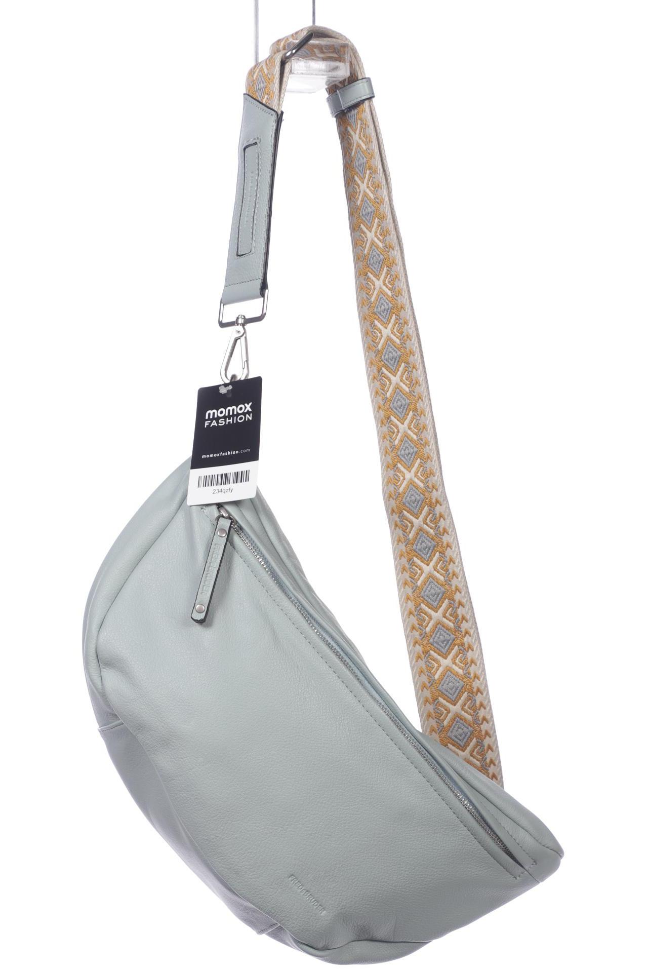 

FREDsBRUDER Damen Handtasche, blau, Gr.