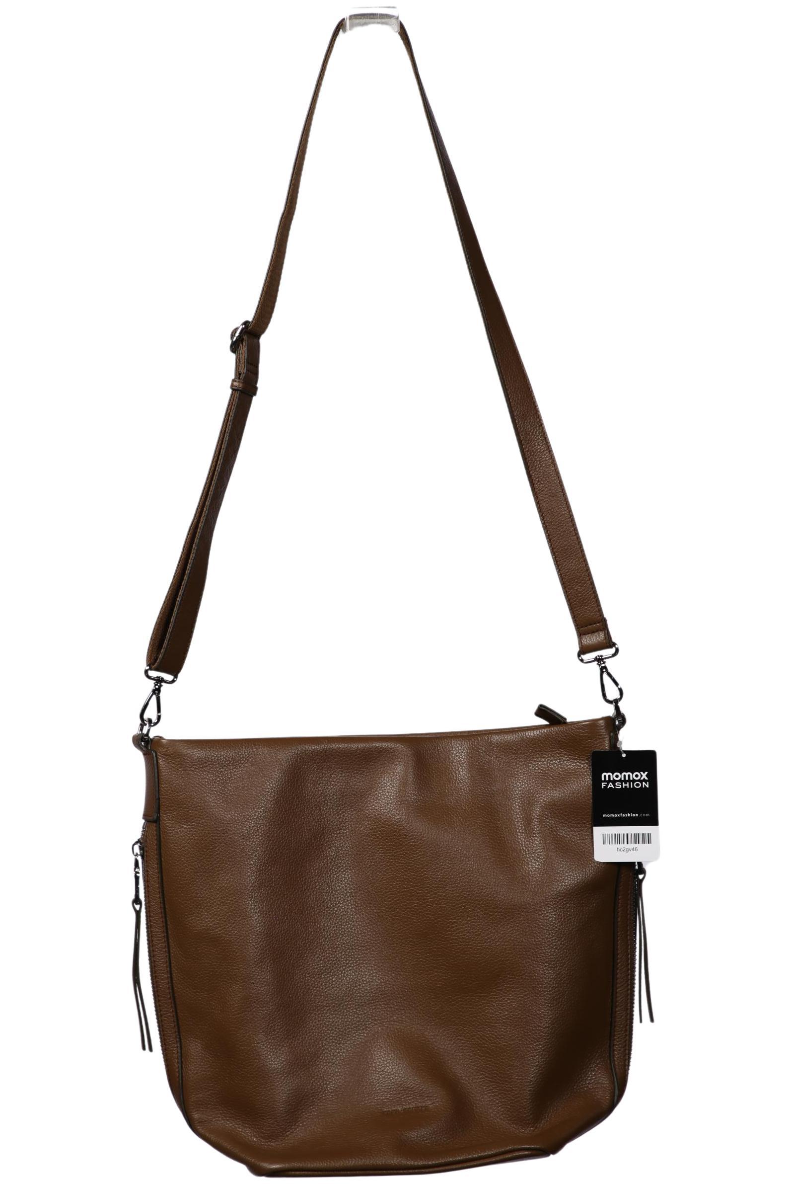 

FREDsBRUDER Damen Handtasche, braun, Gr.