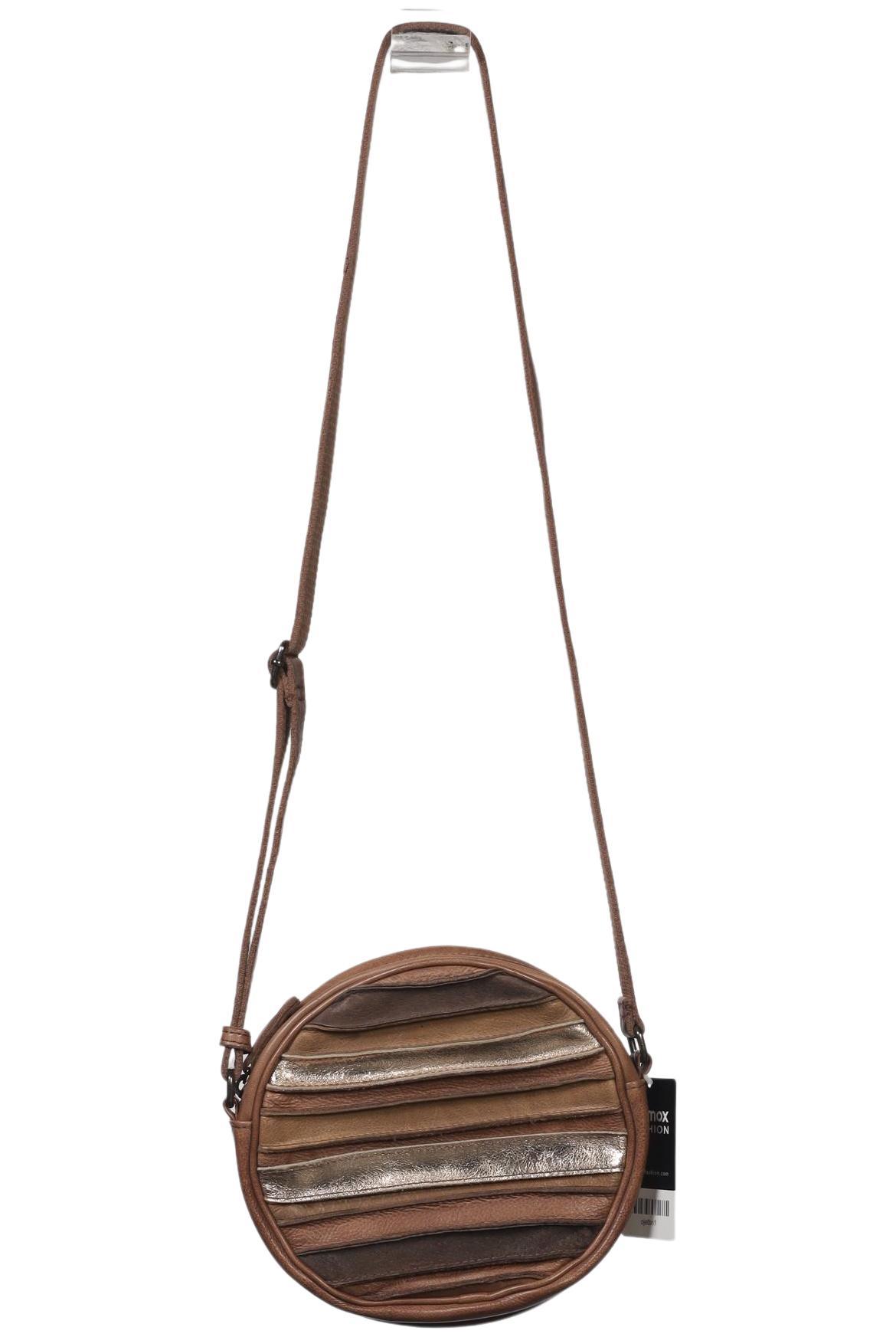 

FREDsBRUDER Damen Handtasche, braun, Gr.