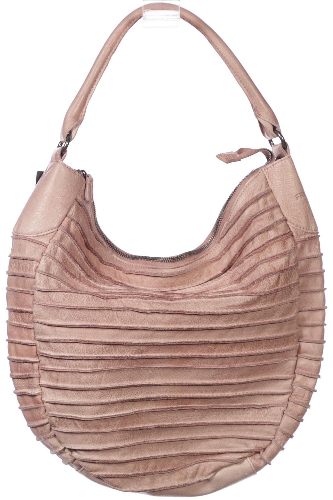

FREDsBRUDER Damen Handtasche, pink, Gr.
