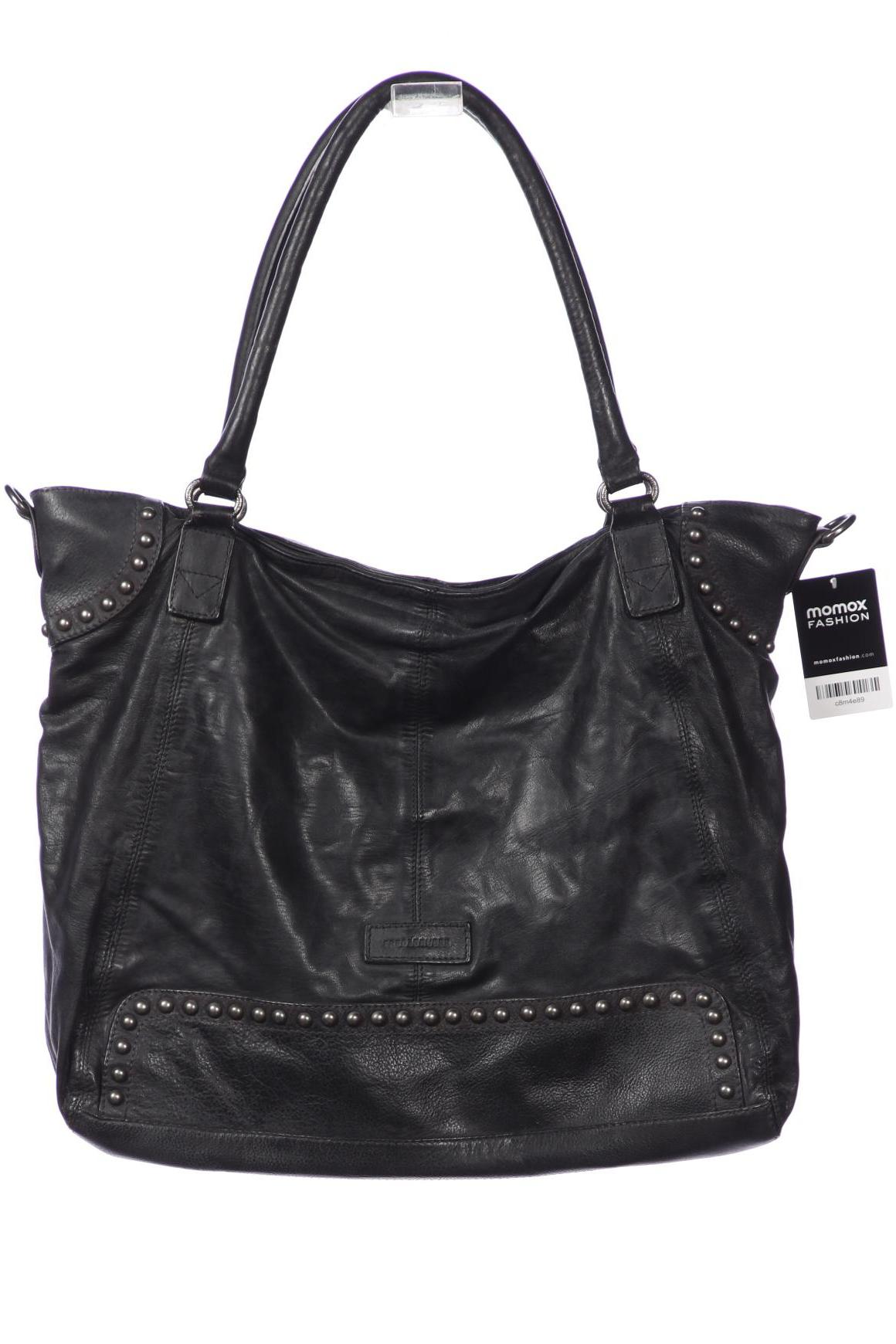 

FREDsBRUDER Damen Handtasche, grau, Gr.
