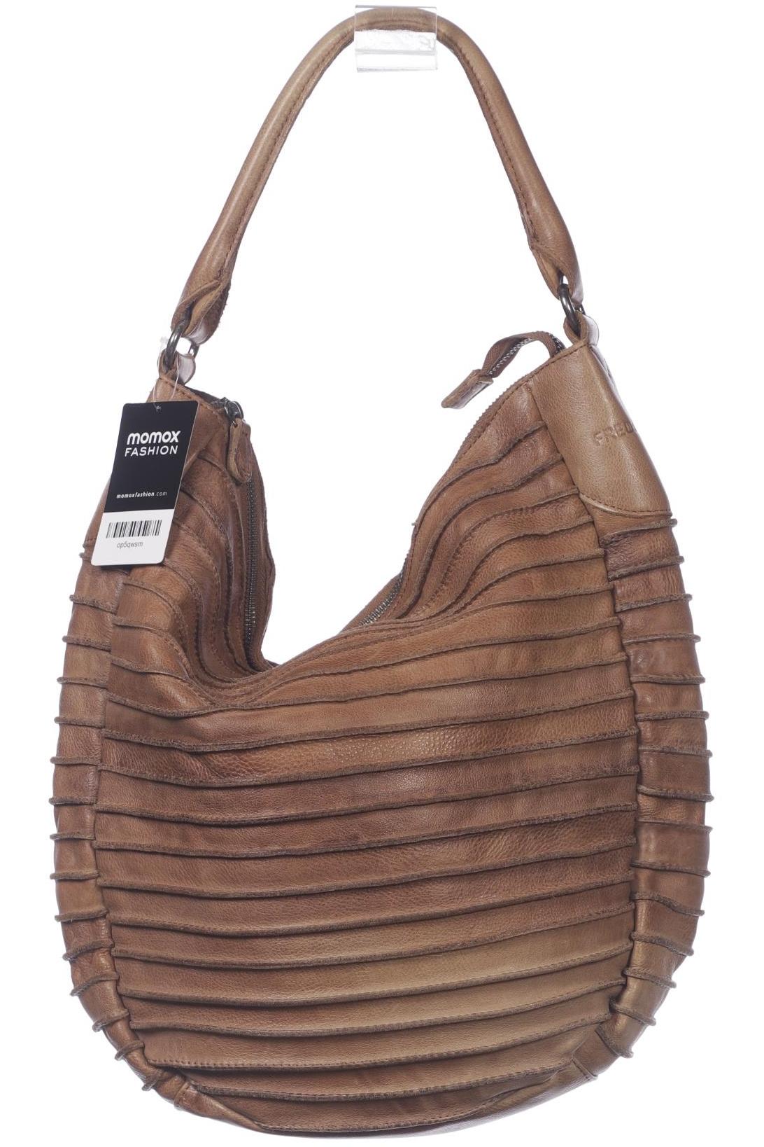 

FREDsBRUDER Damen Handtasche, braun, Gr.