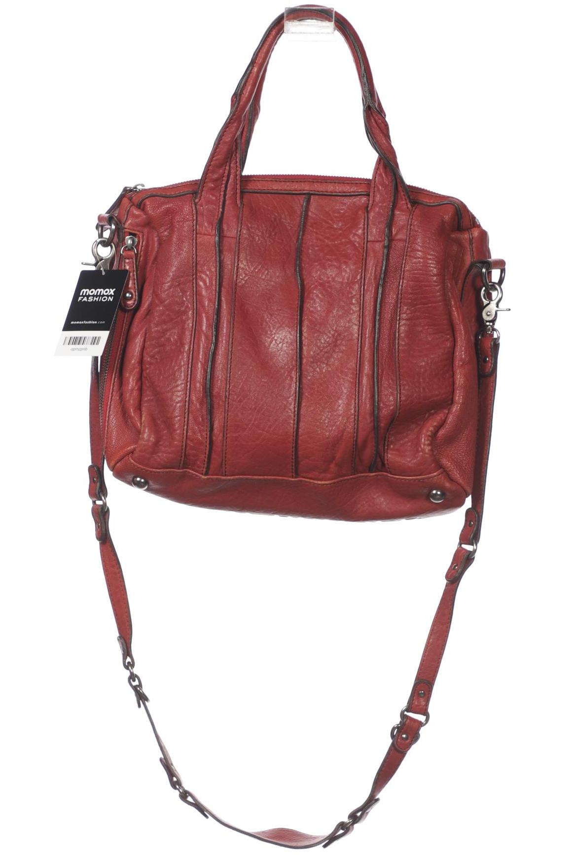 

FREDsBRUDER Damen Handtasche, rot