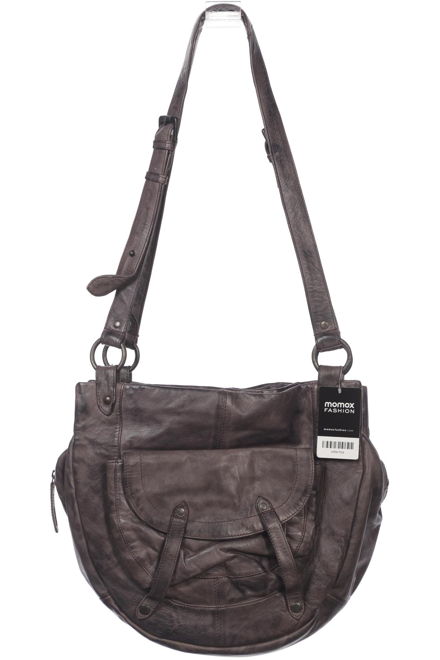 

FREDsBRUDER Damen Handtasche, grau