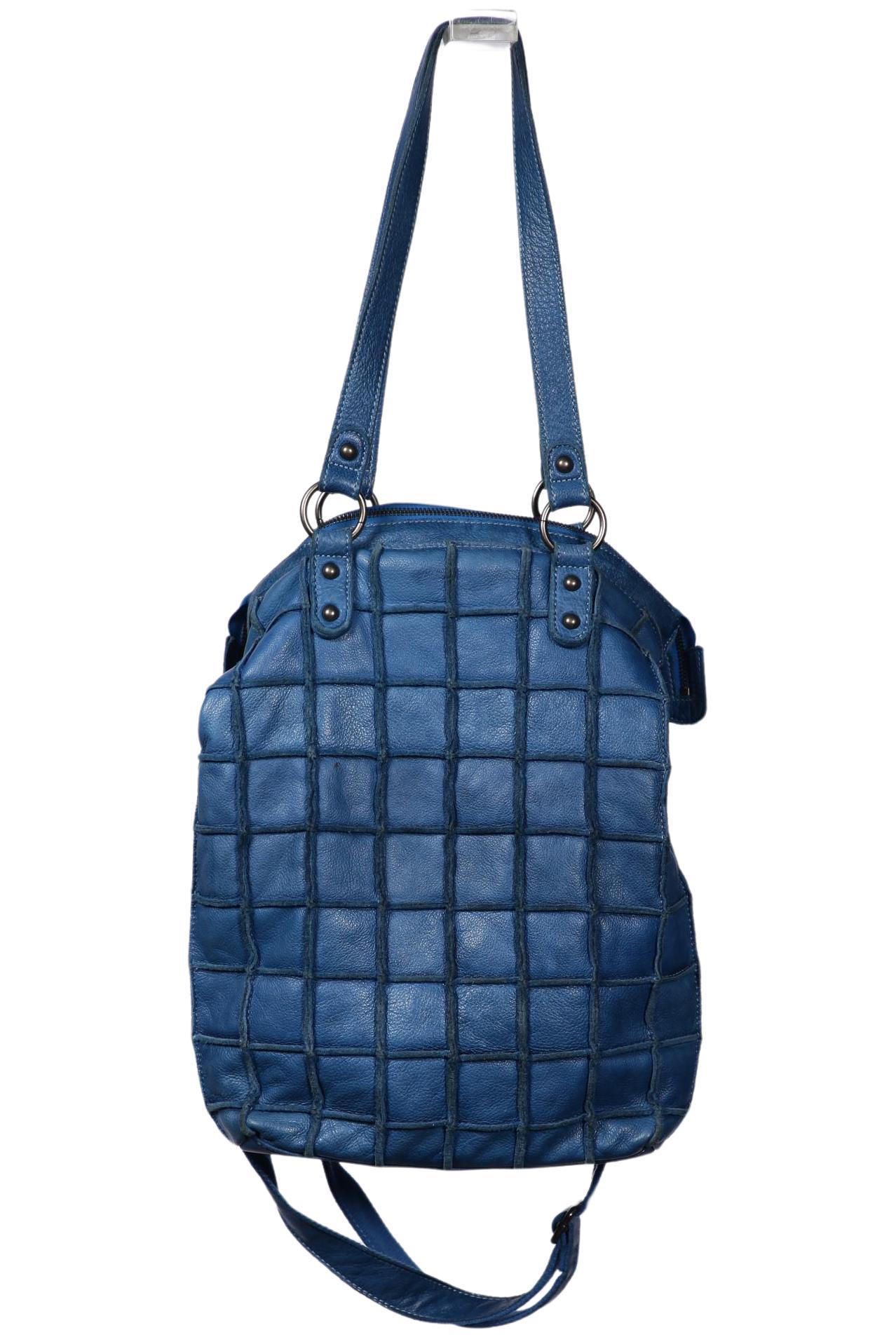 

FREDsBRUDER Damen Handtasche, blau, Gr.