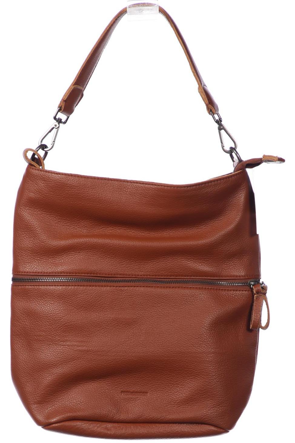 

FREDsBRUDER Damen Handtasche, braun