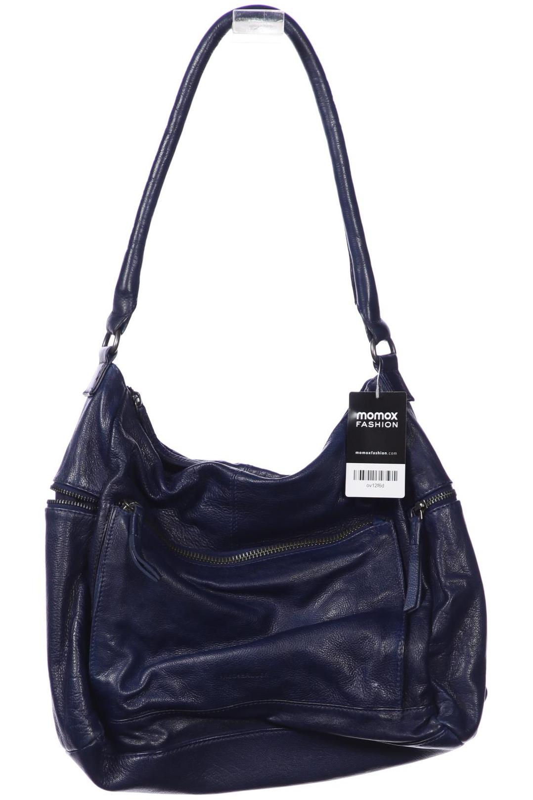 

FREDsBRUDER Damen Handtasche, marineblau, Gr.