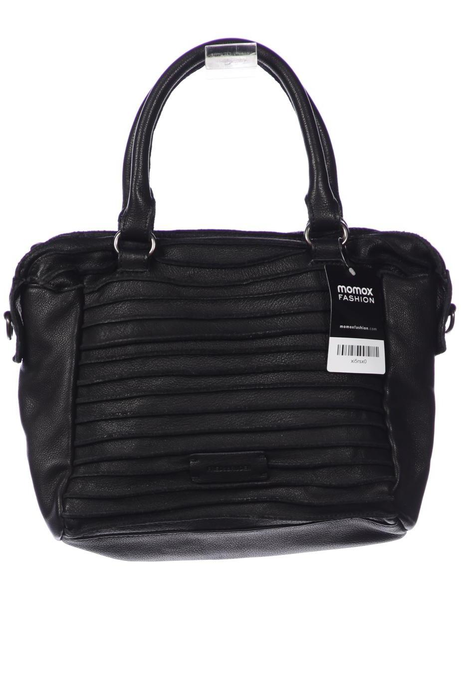 

FREDsBRUDER Damen Handtasche, schwarz, Gr.