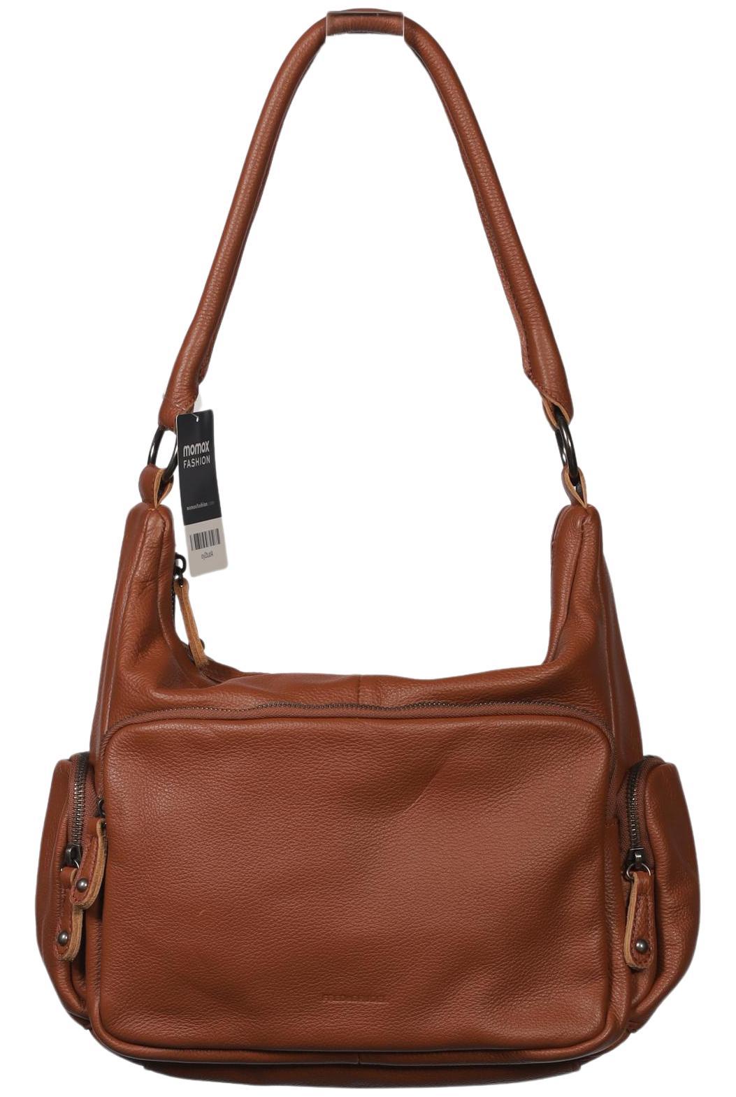 

FREDsBRUDER Damen Handtasche, braun, Gr.