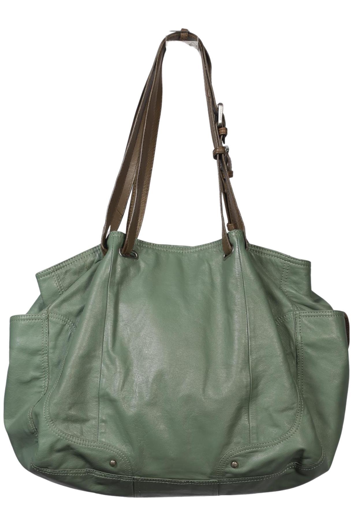 

FREDsBRUDER Damen Handtasche, türkis, Gr.