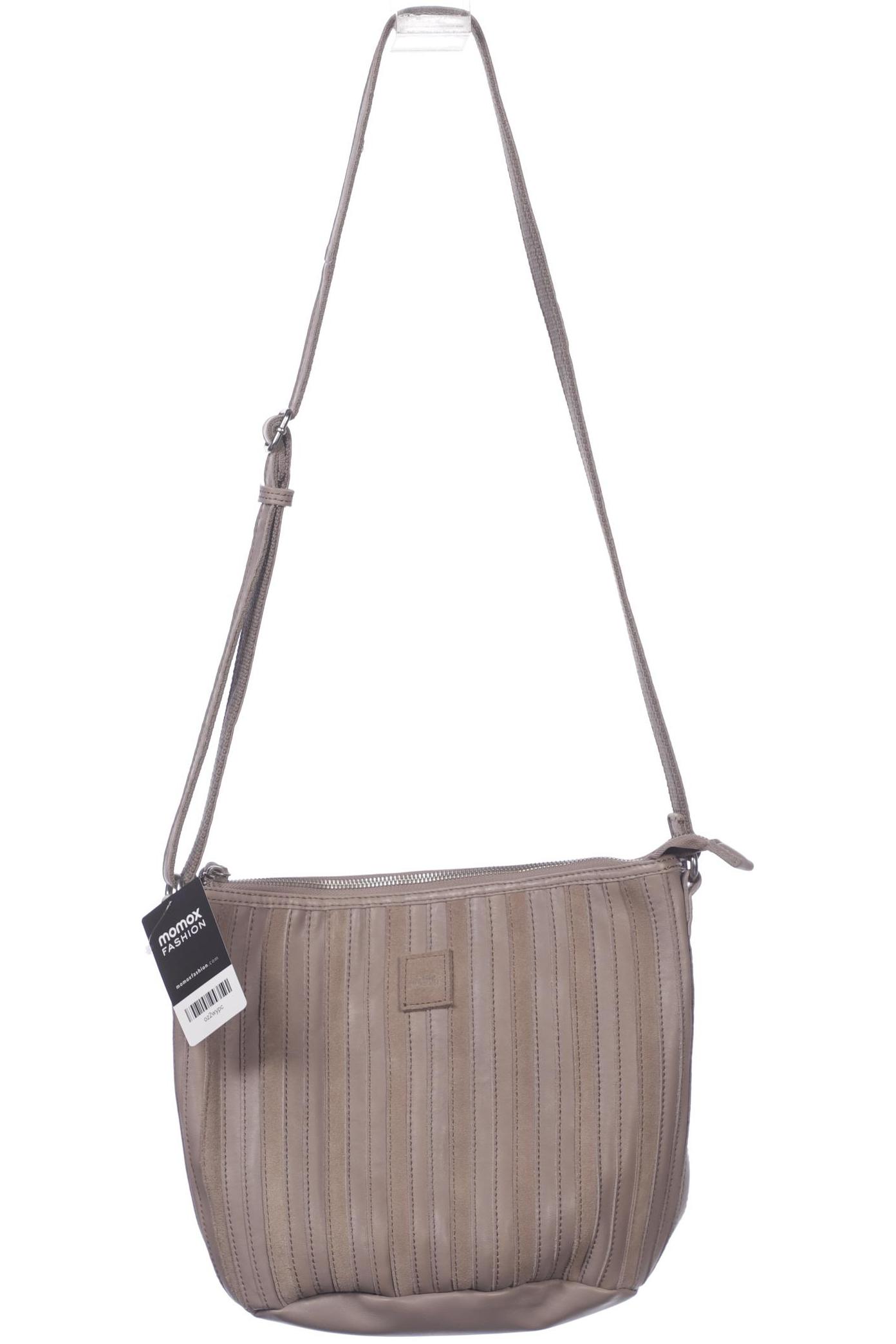 

FREDsBRUDER Damen Handtasche, grau, Gr.