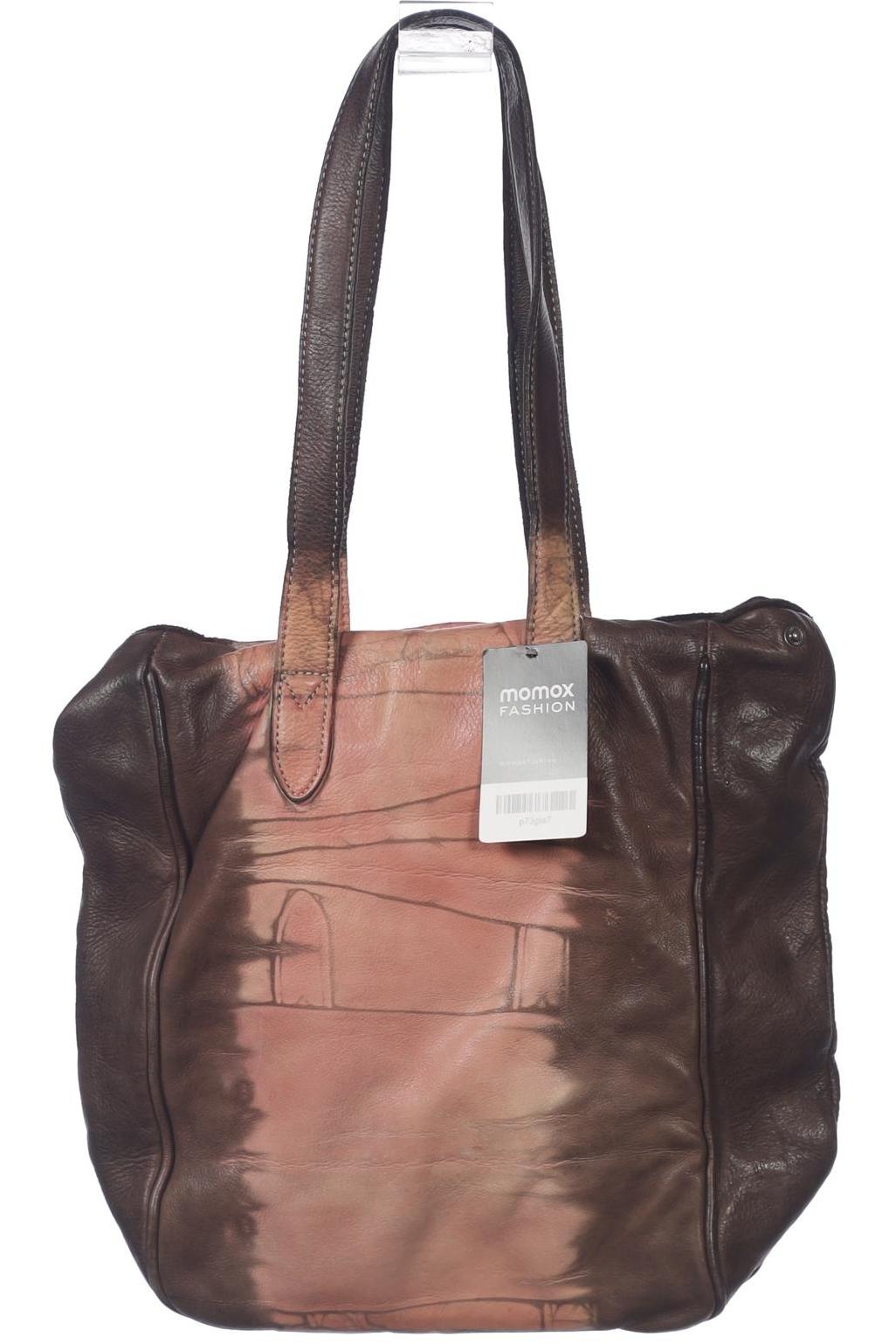 

FREDsBRUDER Damen Handtasche, braun, Gr.