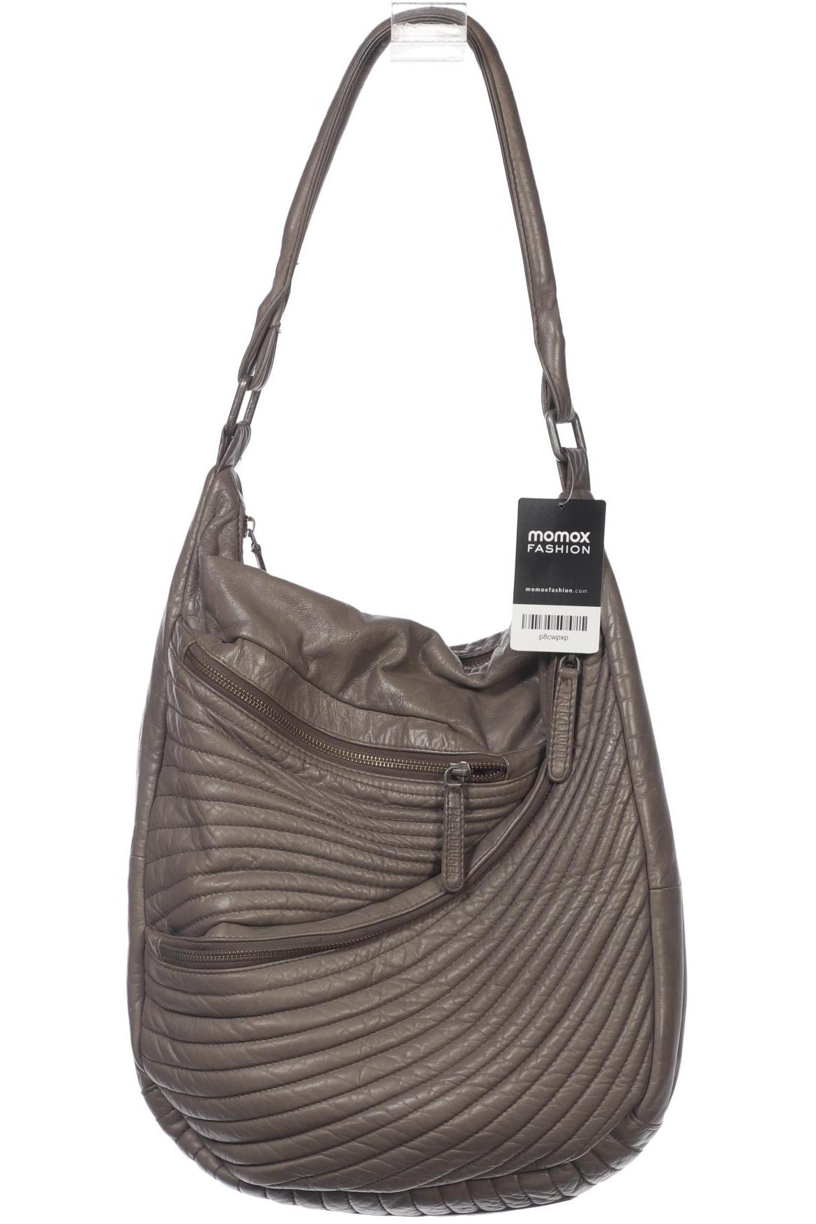 

FREDsBRUDER Damen Handtasche, grau