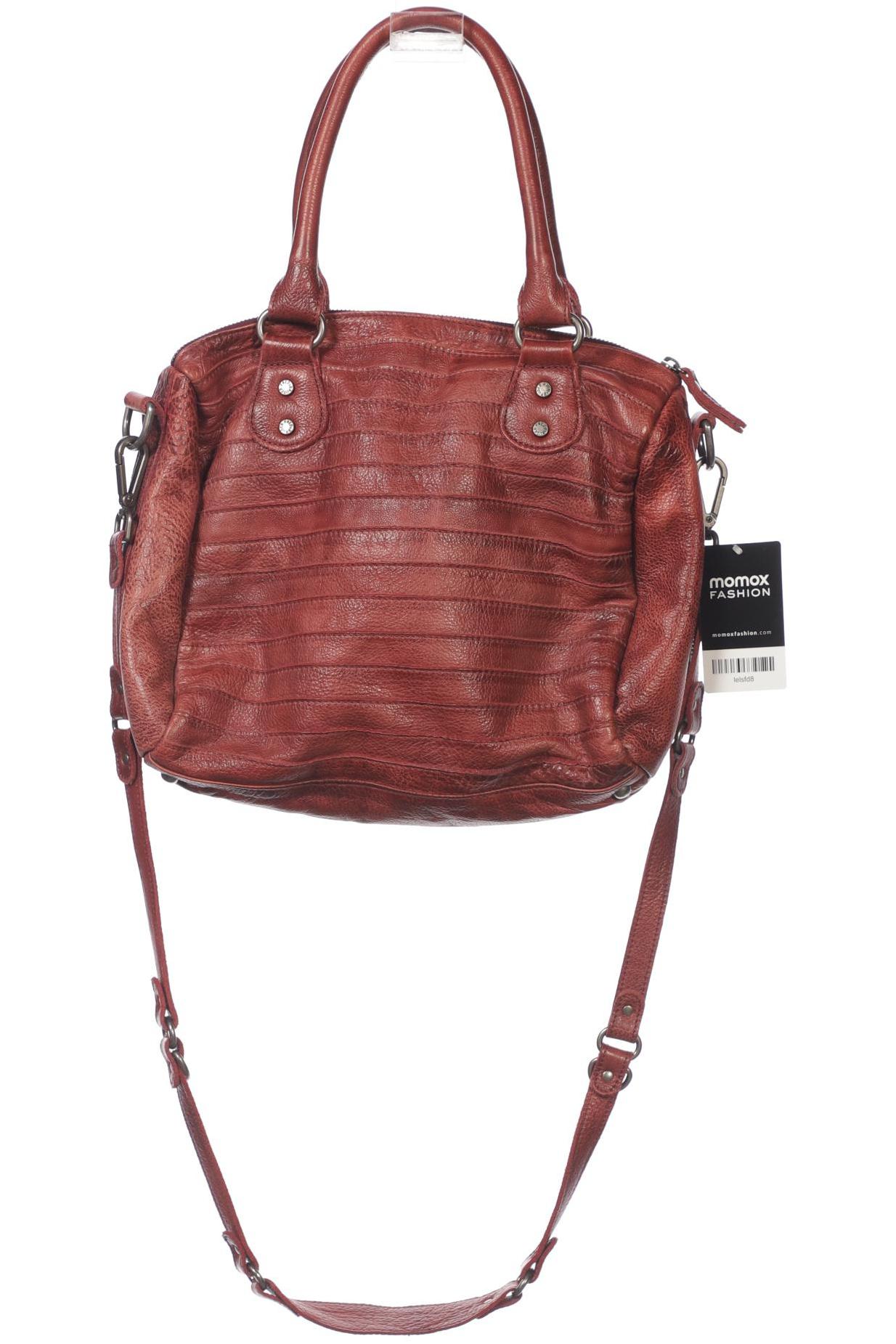 

FREDsBRUDER Damen Handtasche, bordeaux, Gr.