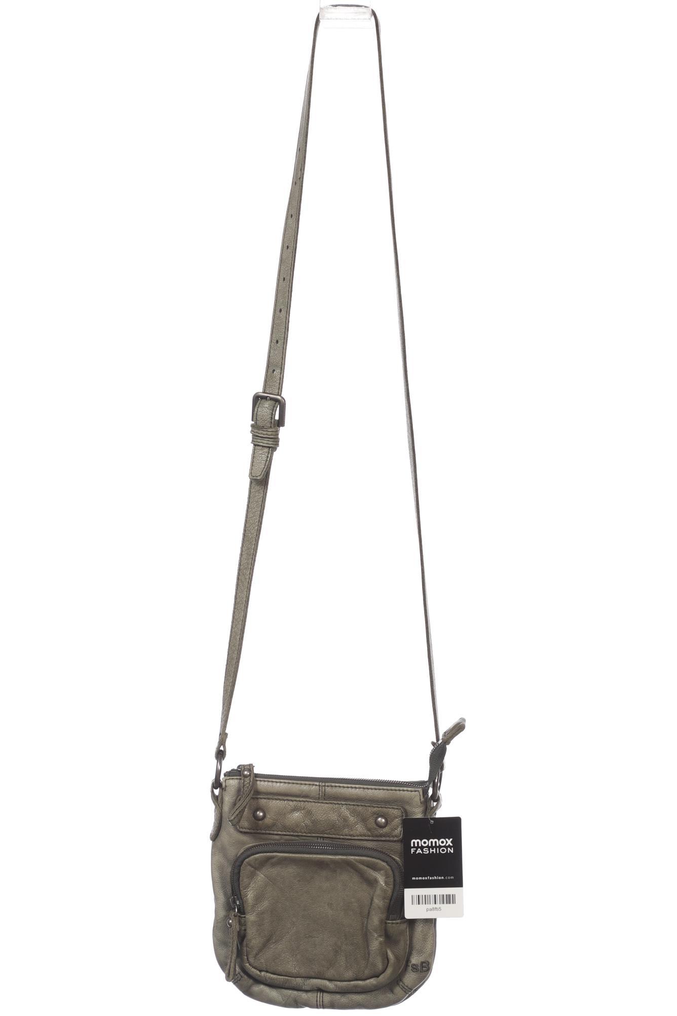 

FREDsBRUDER Damen Handtasche, grün