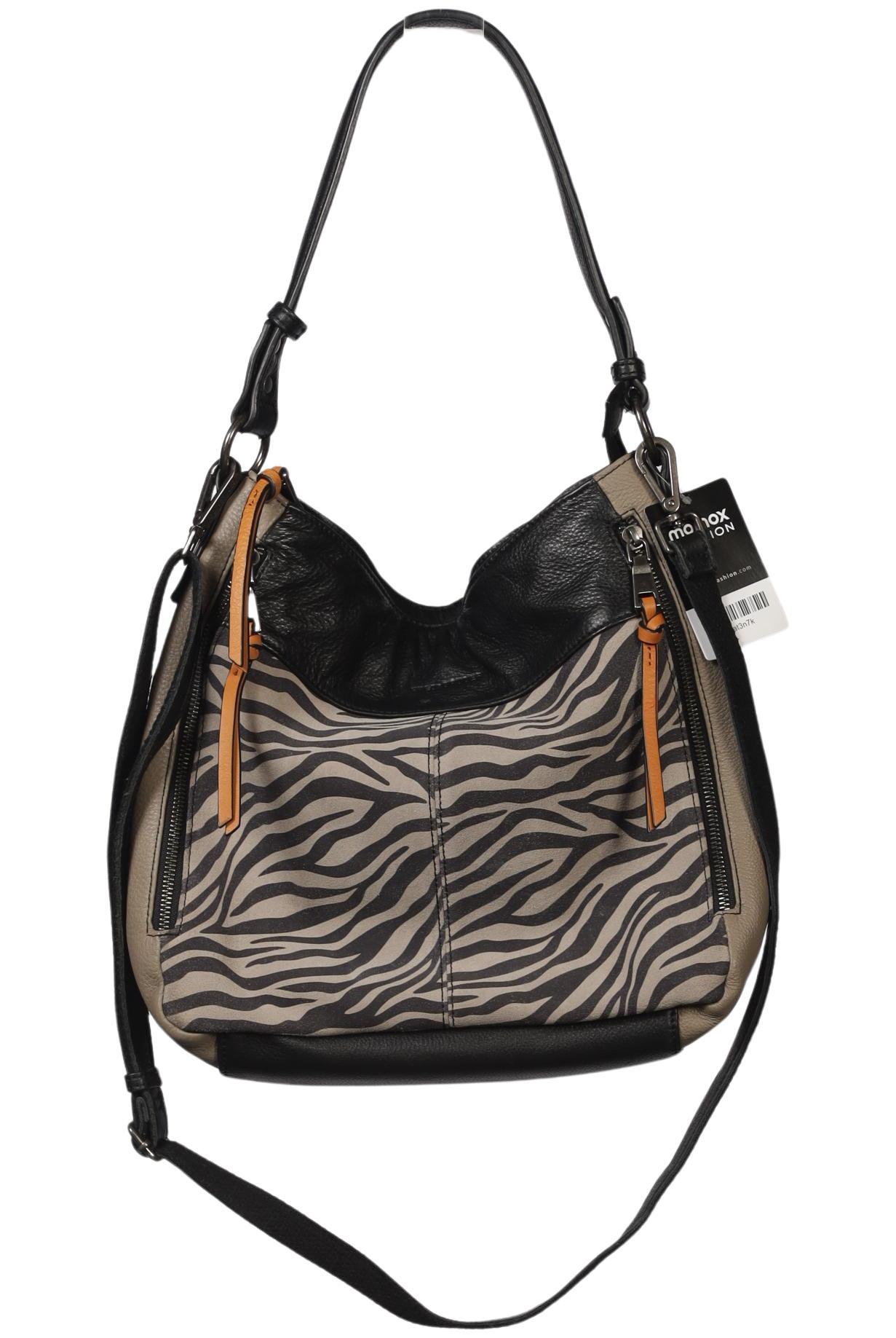 

FREDsBRUDER Damen Handtasche, grau, Gr.