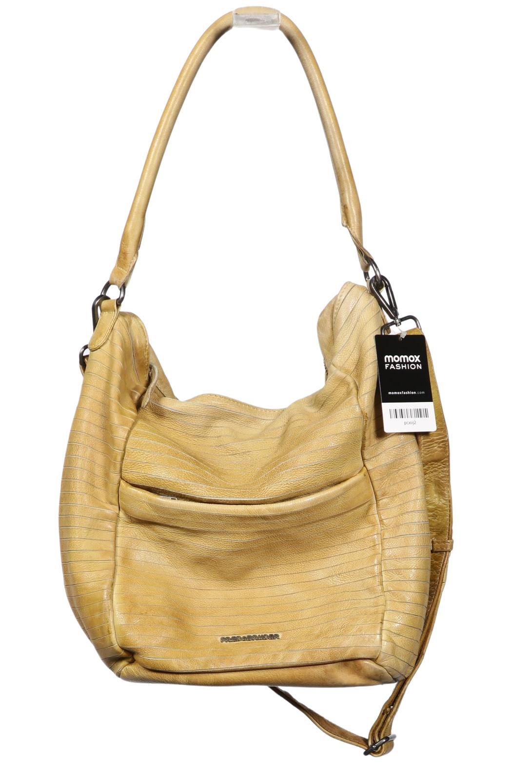 

FREDsBRUDER Damen Handtasche, braun, Gr.