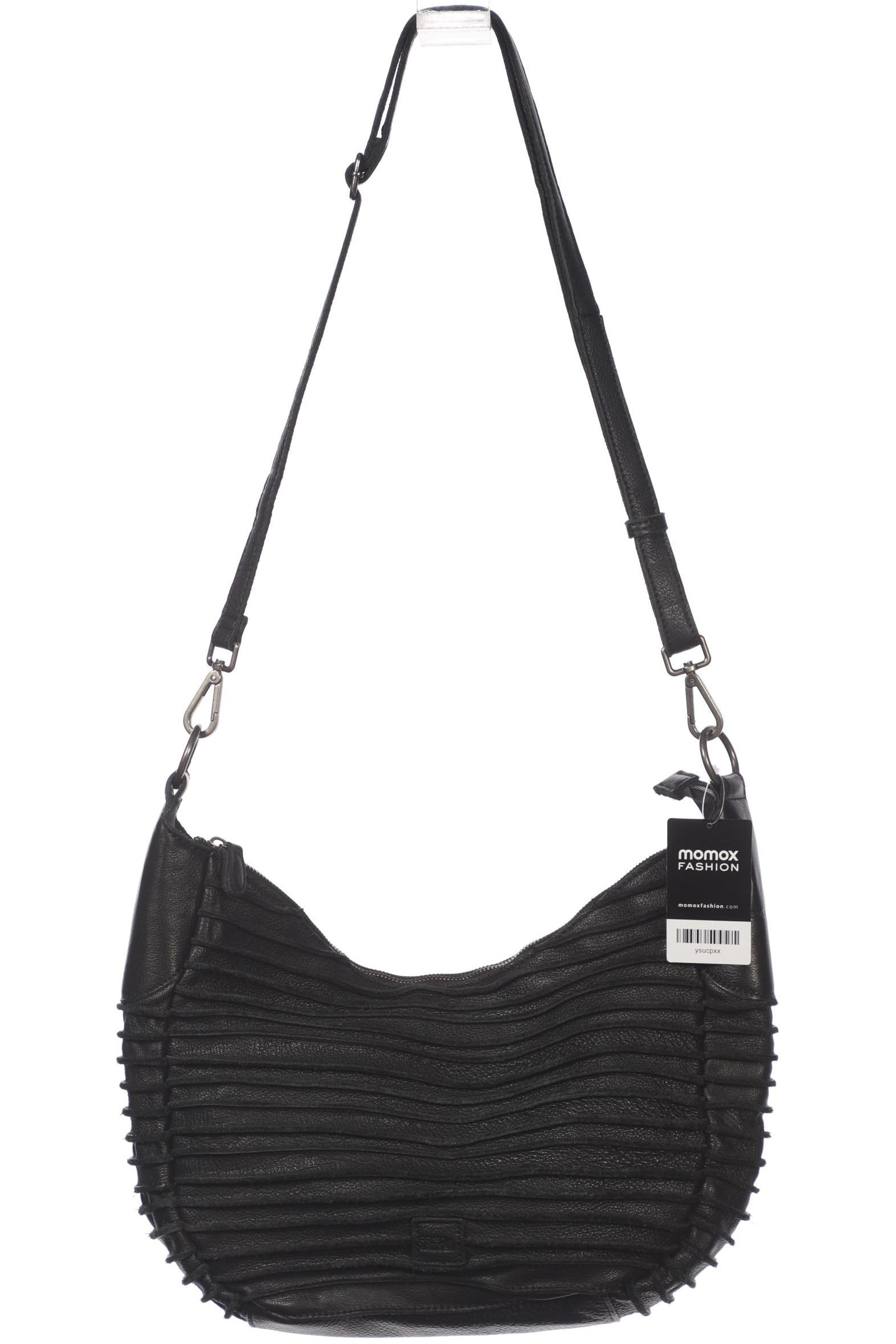 

FREDsBRUDER Damen Handtasche, schwarz