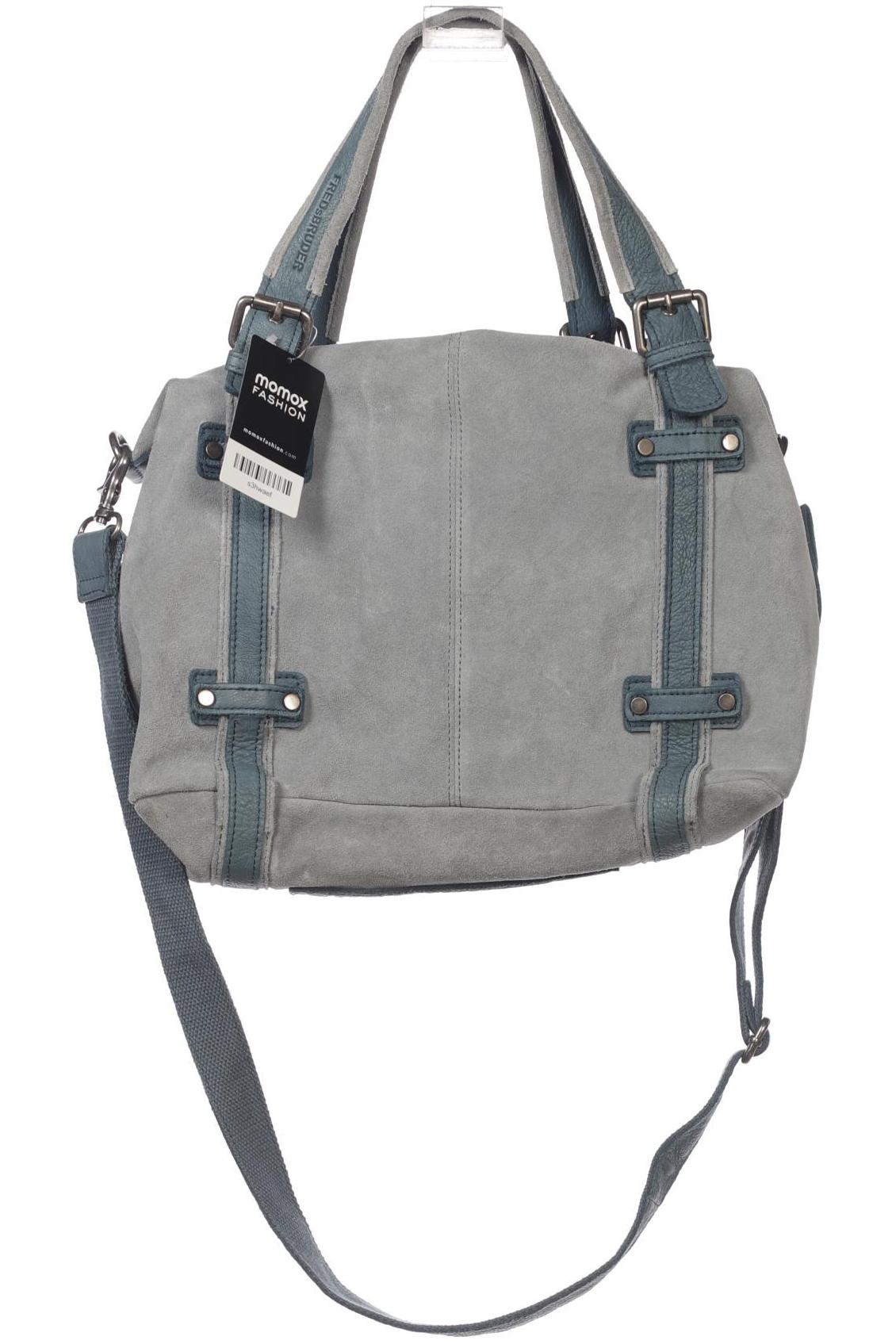

FREDsBRUDER Damen Handtasche, blau