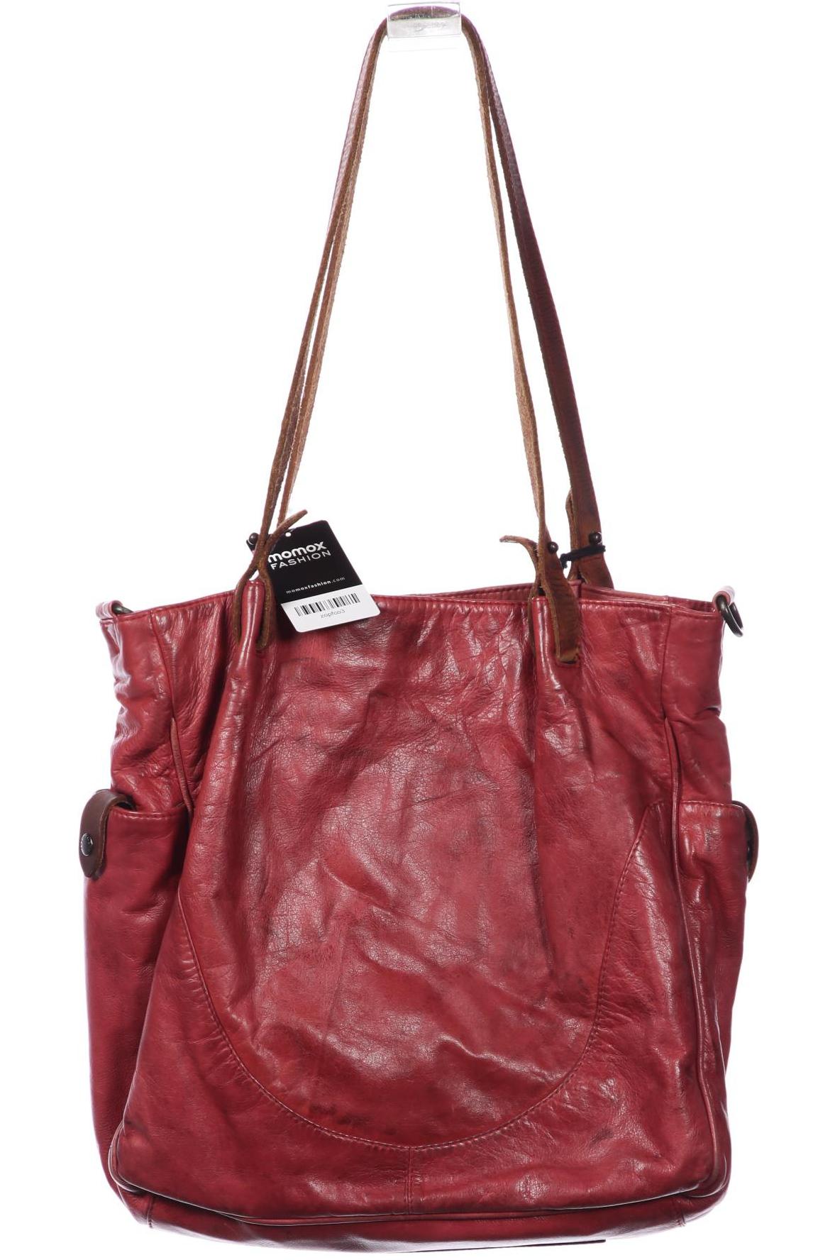 

FREDsBRUDER Damen Handtasche, rot
