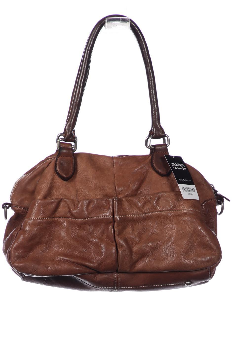 

FREDsBRUDER Damen Handtasche, braun, Gr.