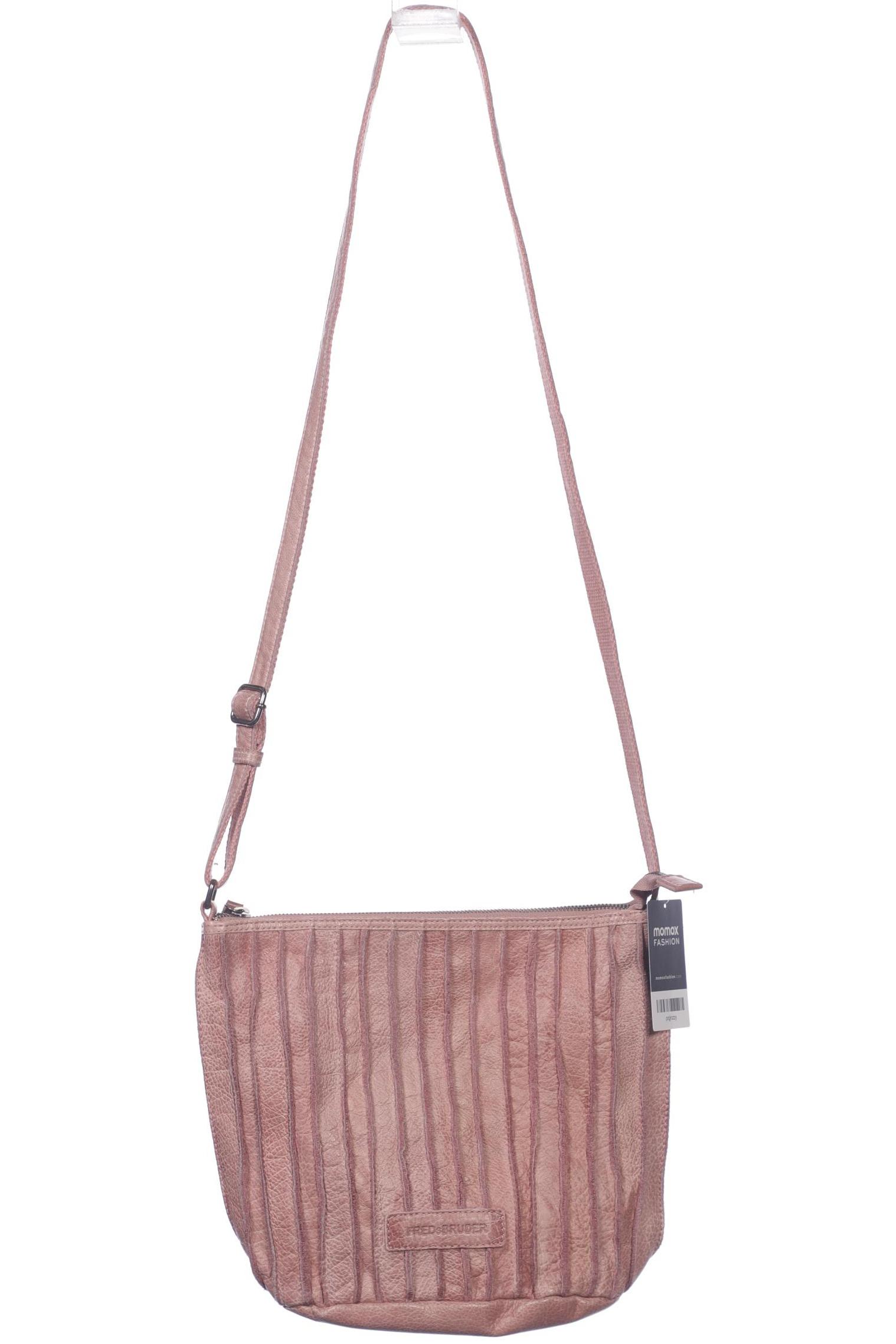 

FREDsBRUDER Damen Handtasche, pink, Gr.