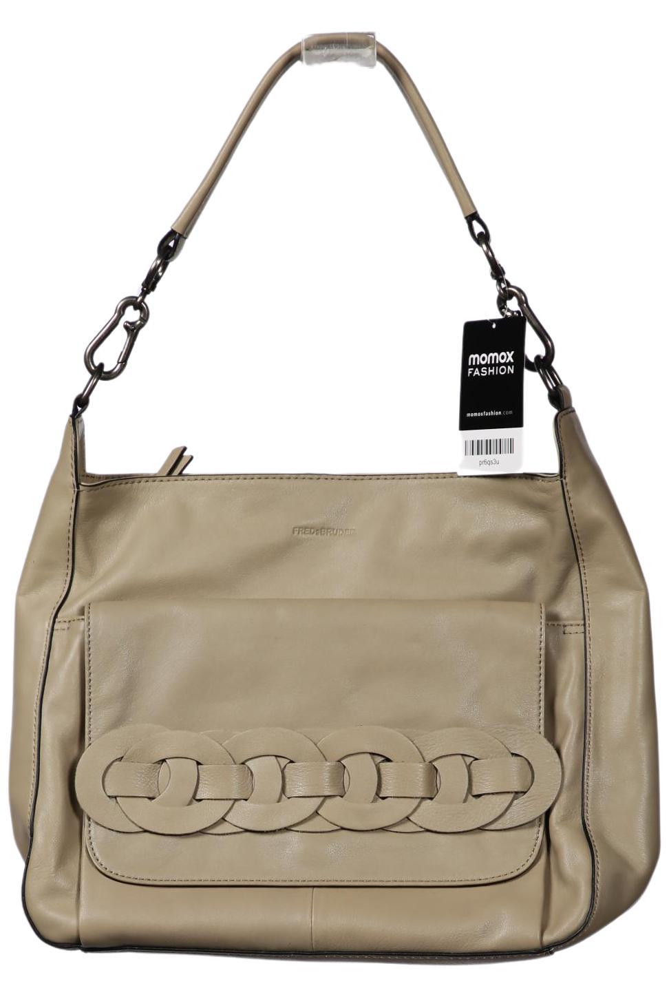 

FREDsBRUDER Damen Handtasche, grau, Gr.