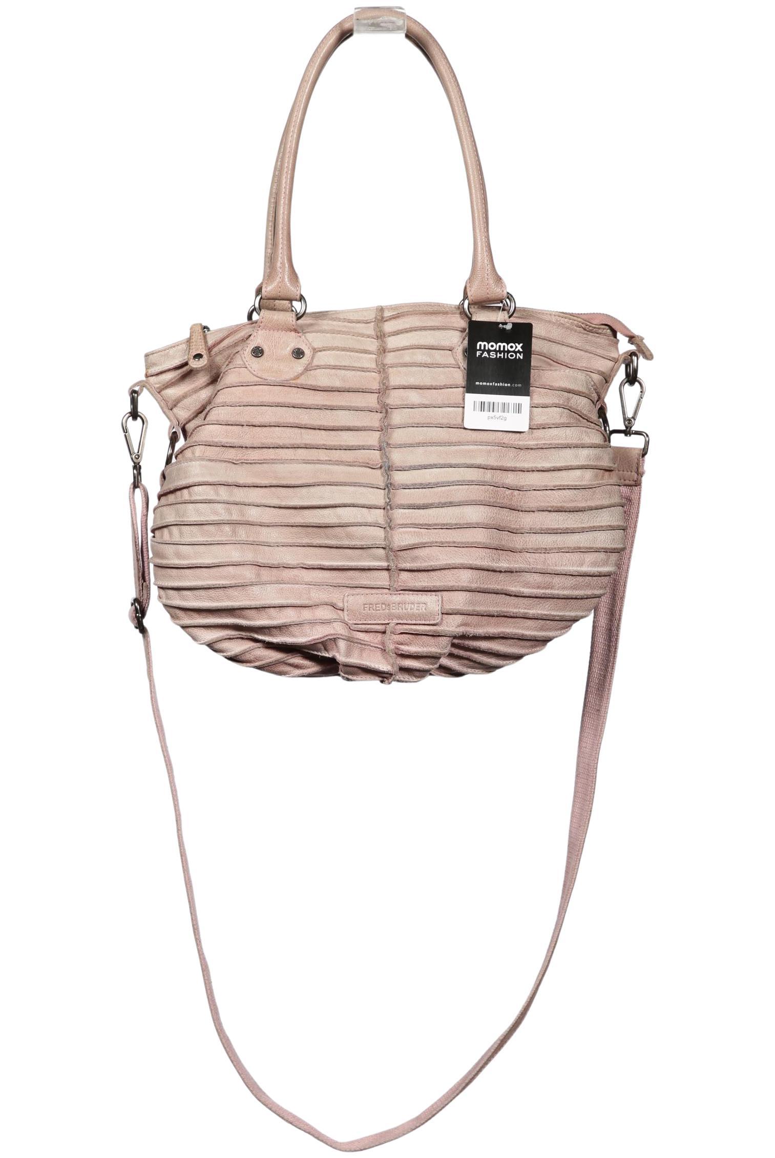 

FREDsBRUDER Damen Handtasche, beige, Gr.